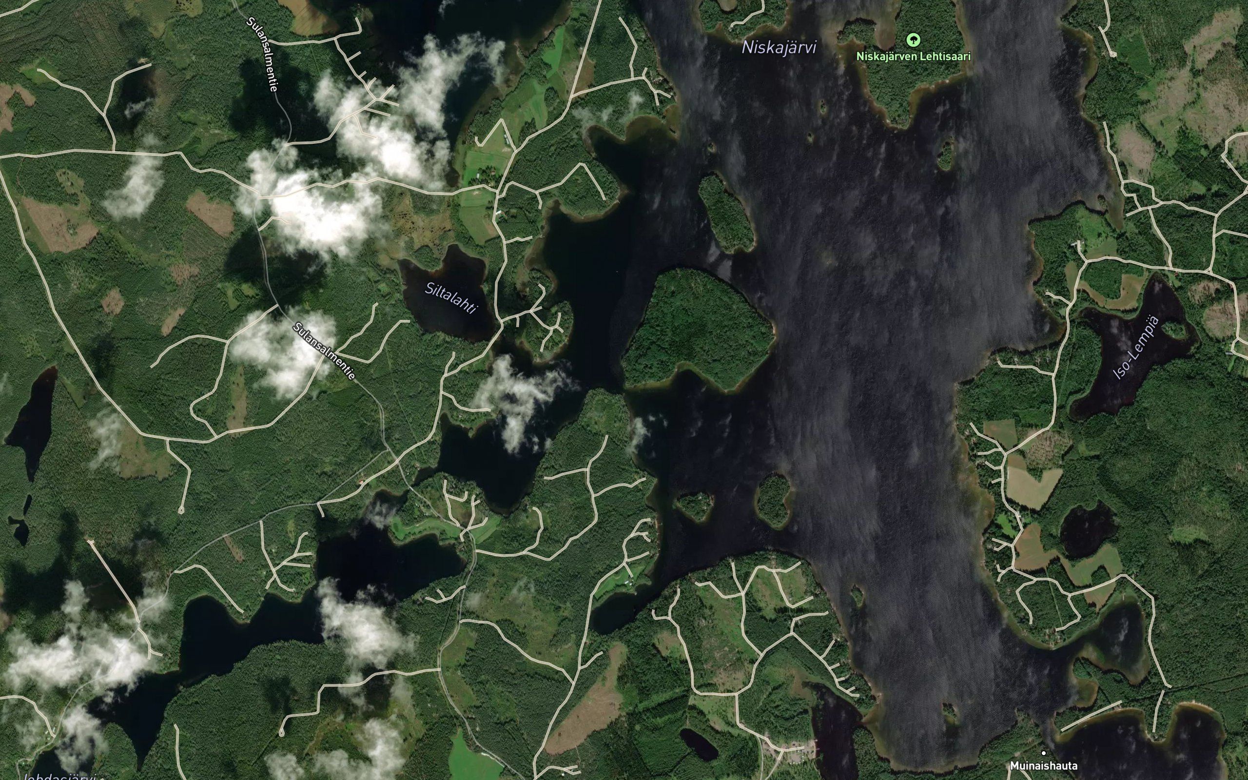 Laahansalmi