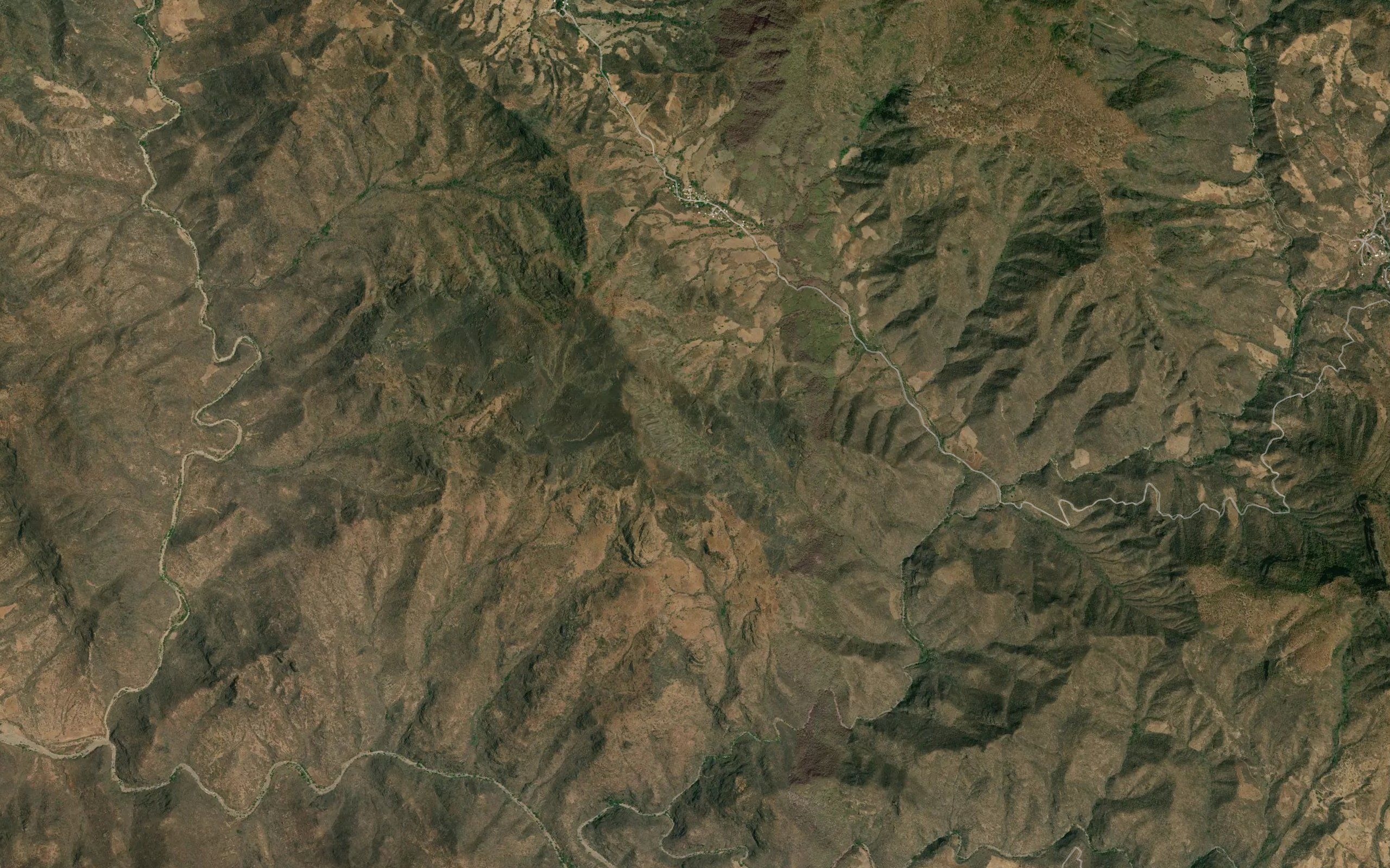 Barranca La Quiringucua