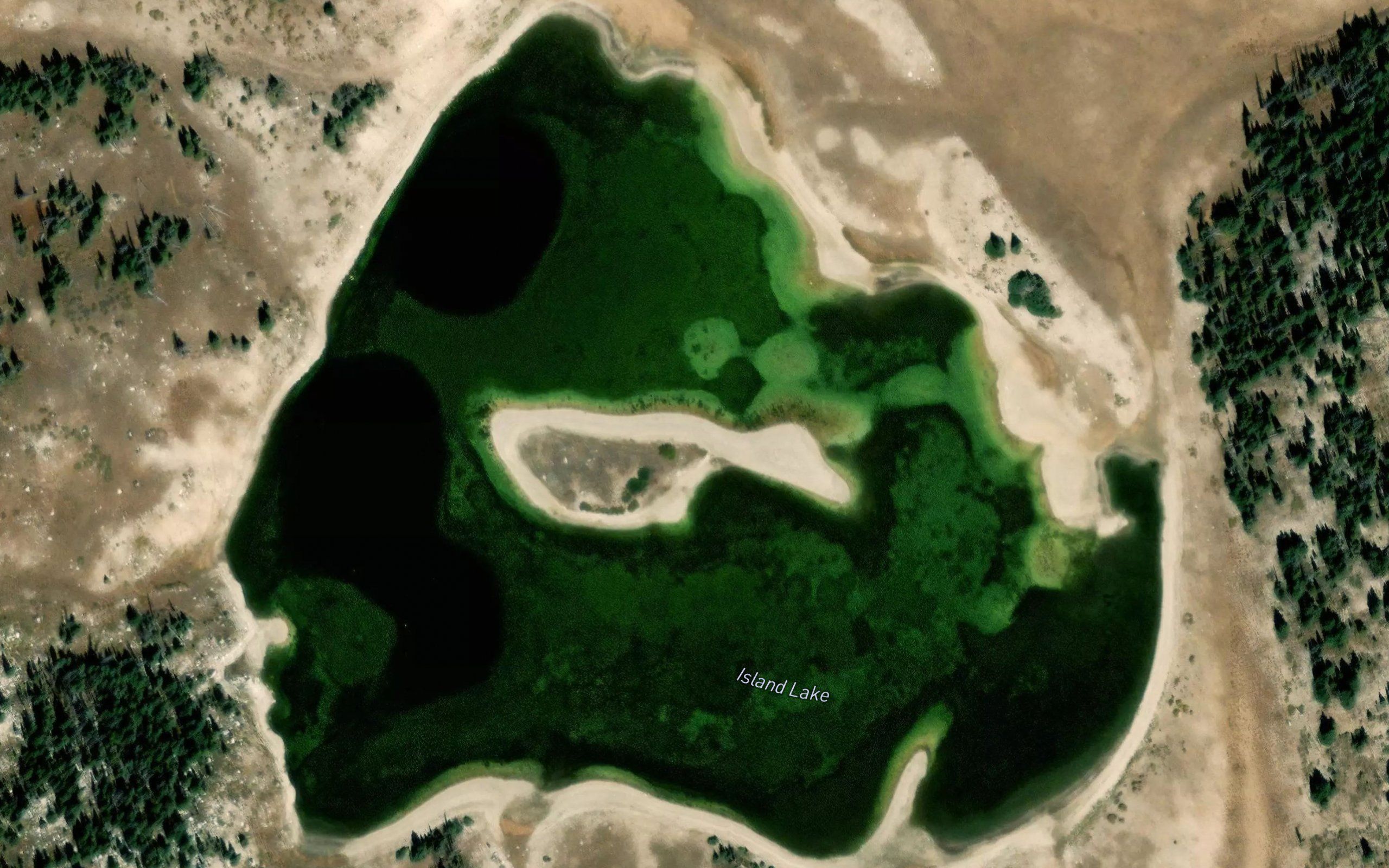 Island Lake
