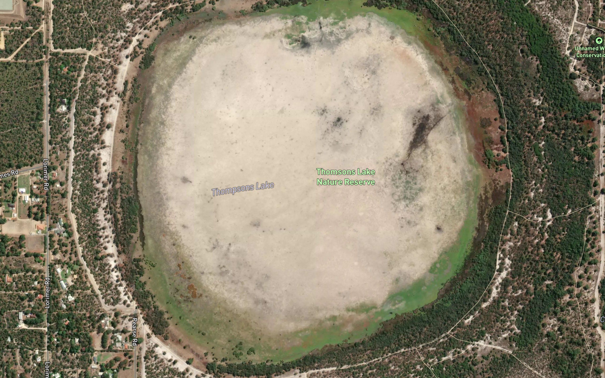 Thomsons Lake