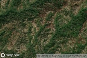 Quebrada de Las Marias