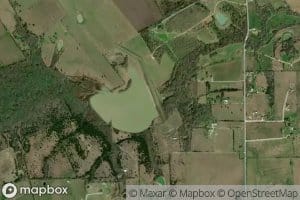 Soil Conservation Service Site 1 Reservoir