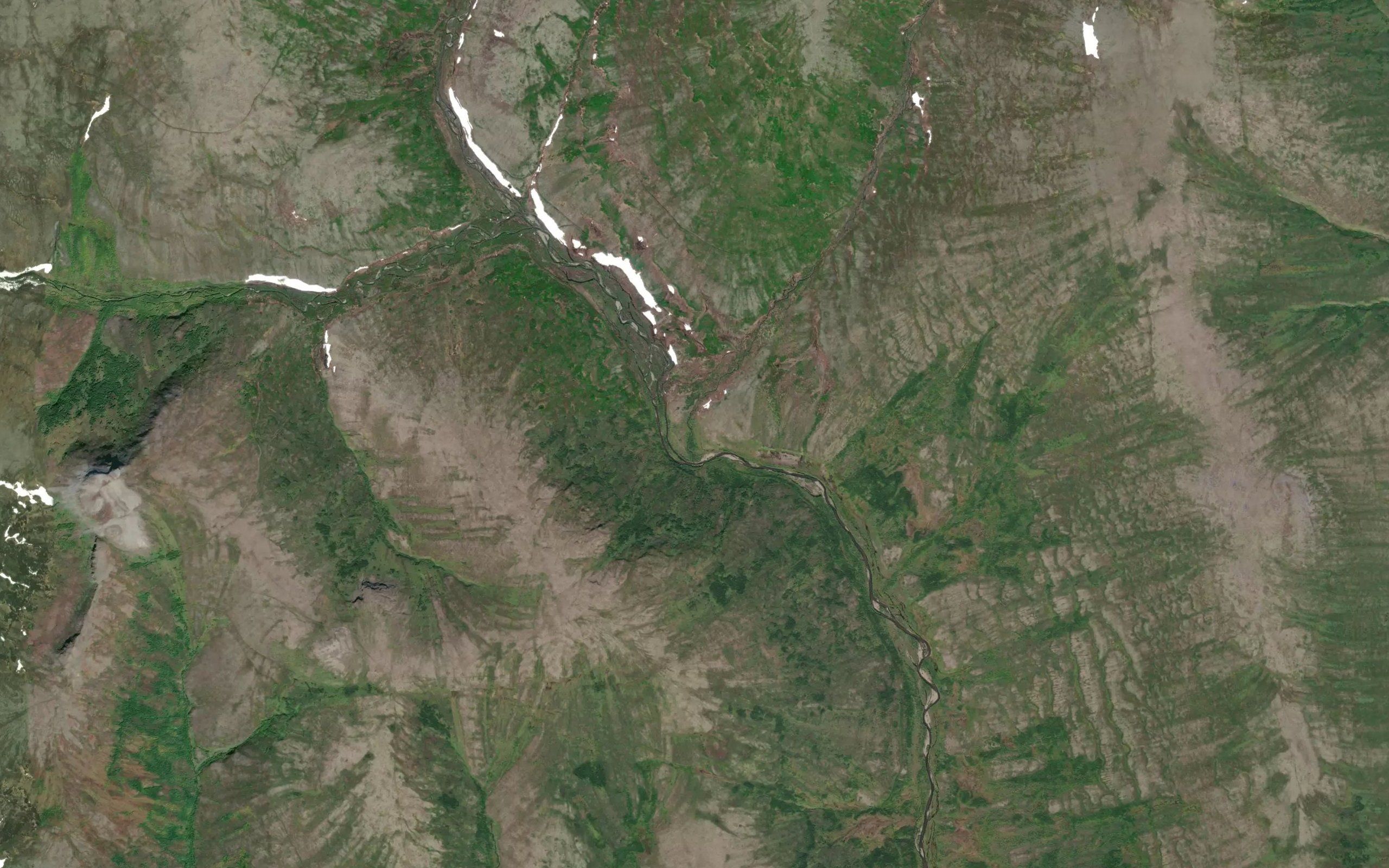 Cuss Creek