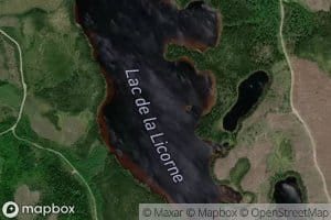 Lac de la Licorne