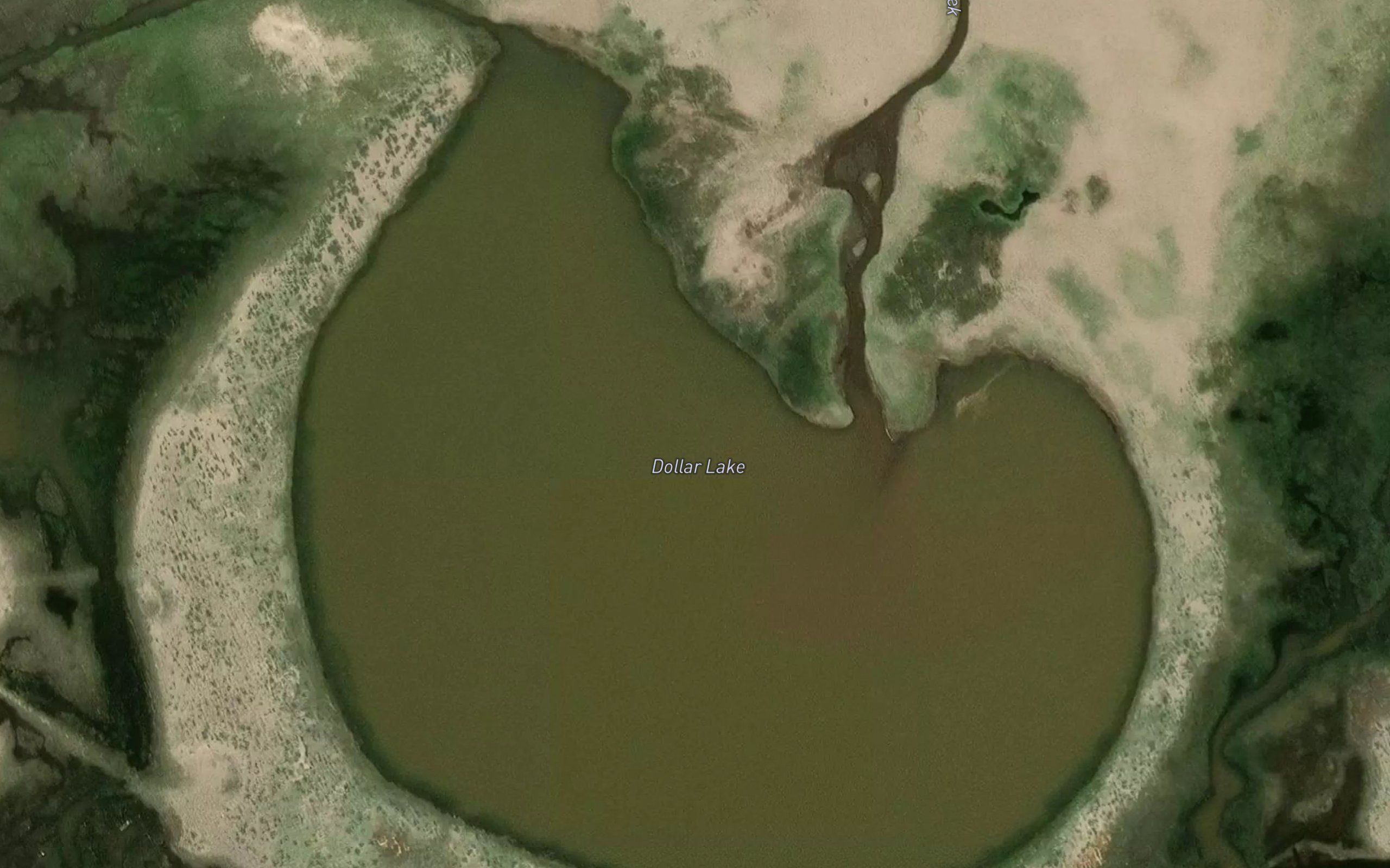 Dollar Lake