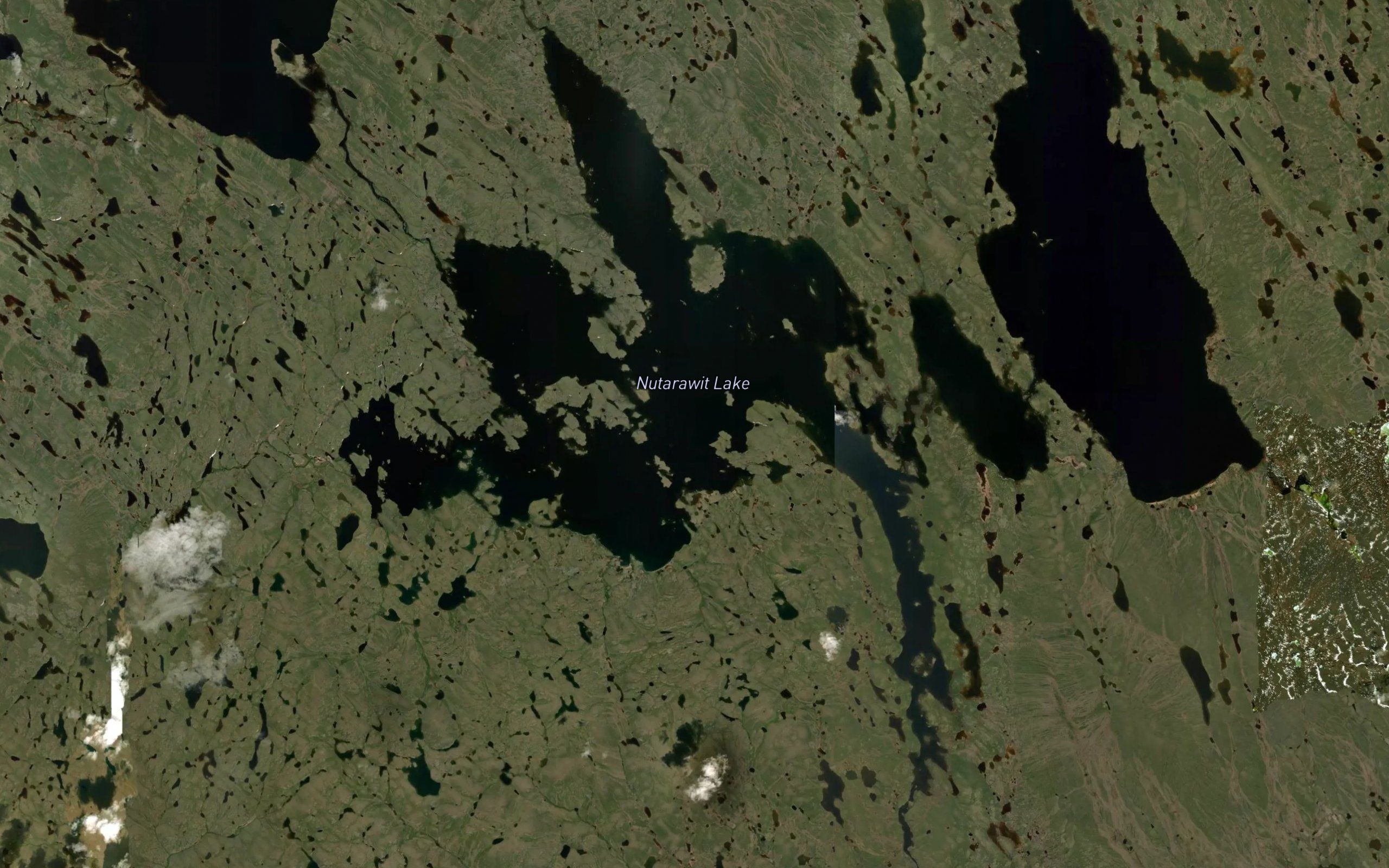 Nutarawit Lake