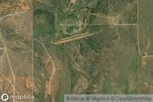 Soil Conservation Service Site 14 Reservoir