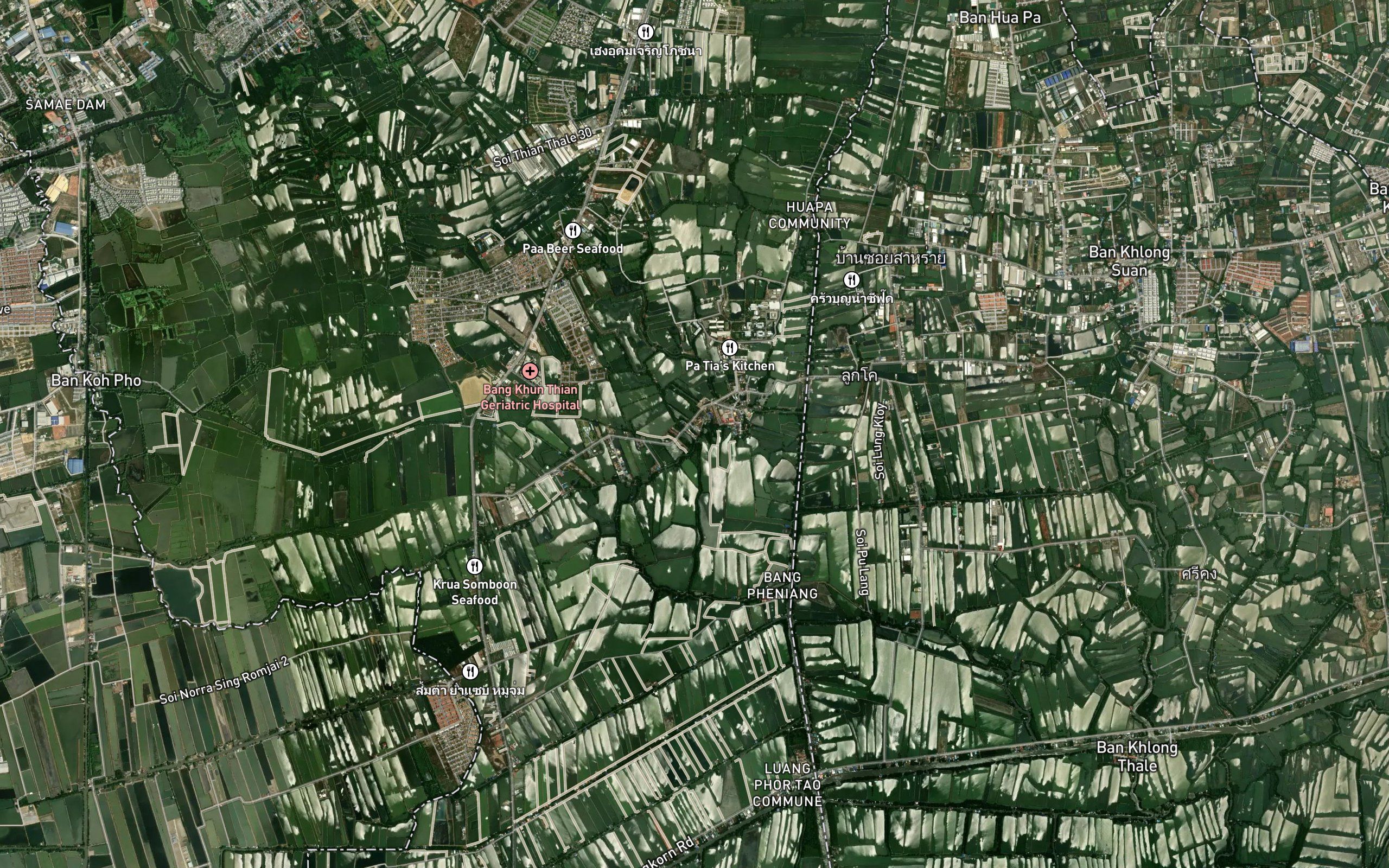 Khlong Lat Luk Wua