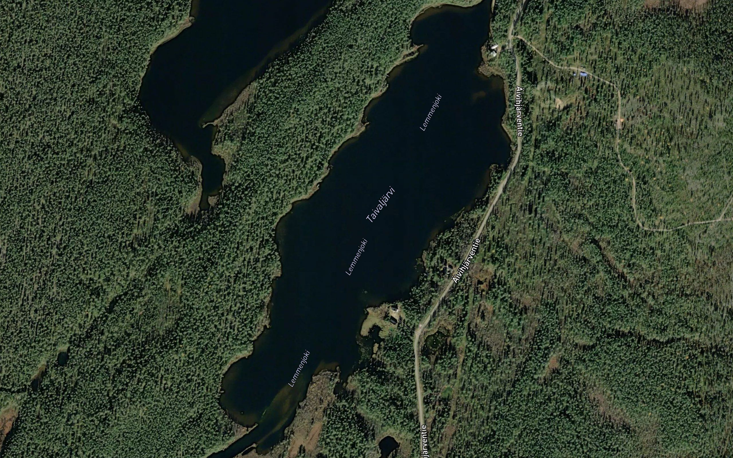Taivaljarvi