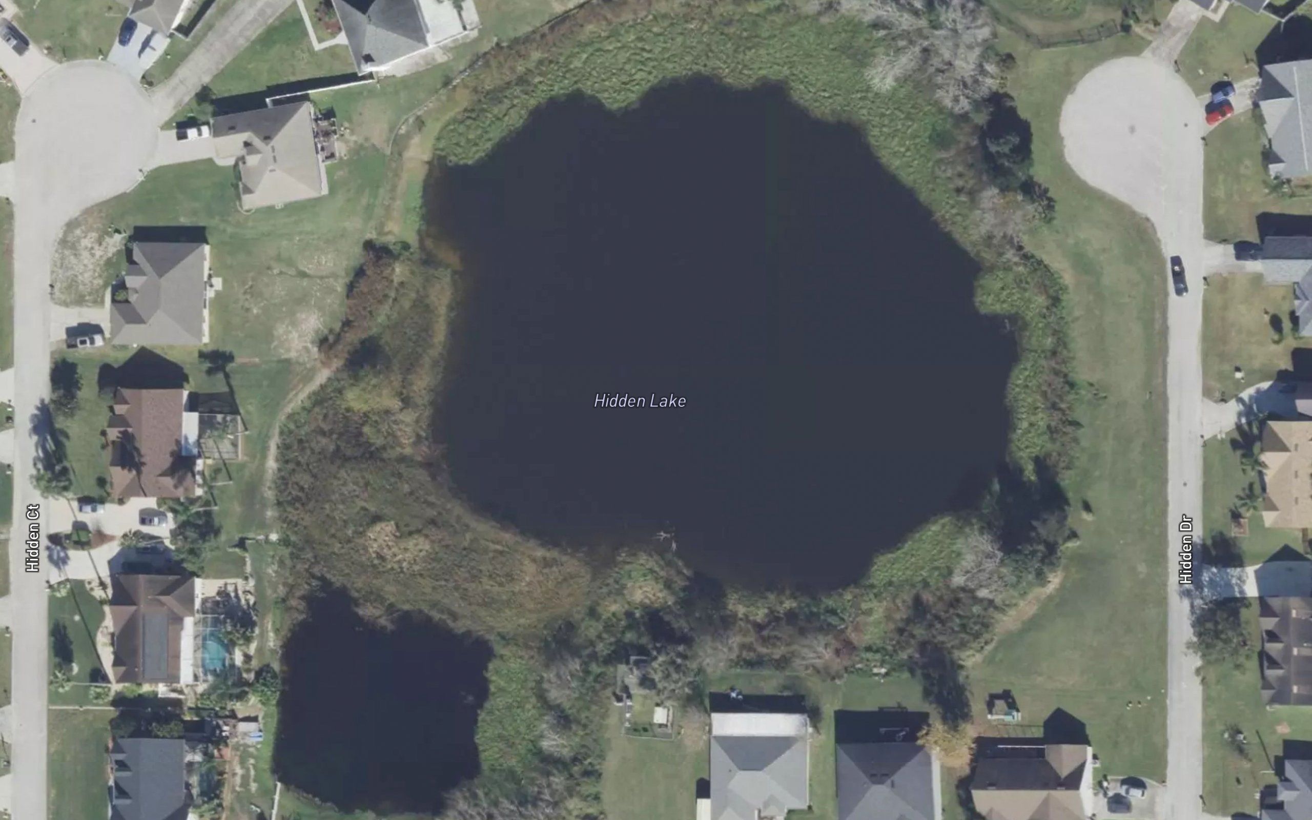 Hidden Lake
