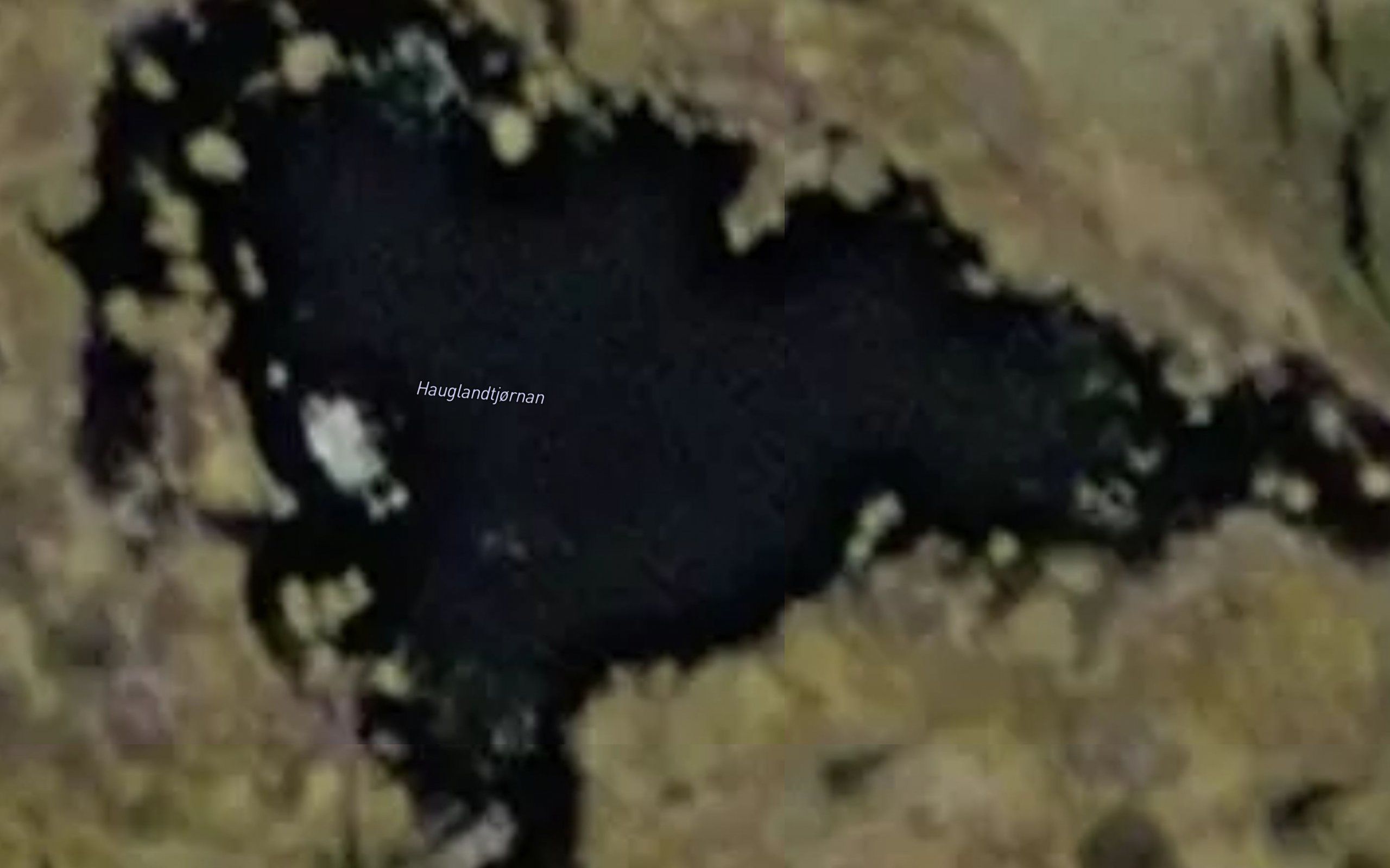 Hauglandtjornan