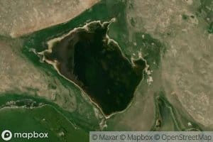 Bennett Lake