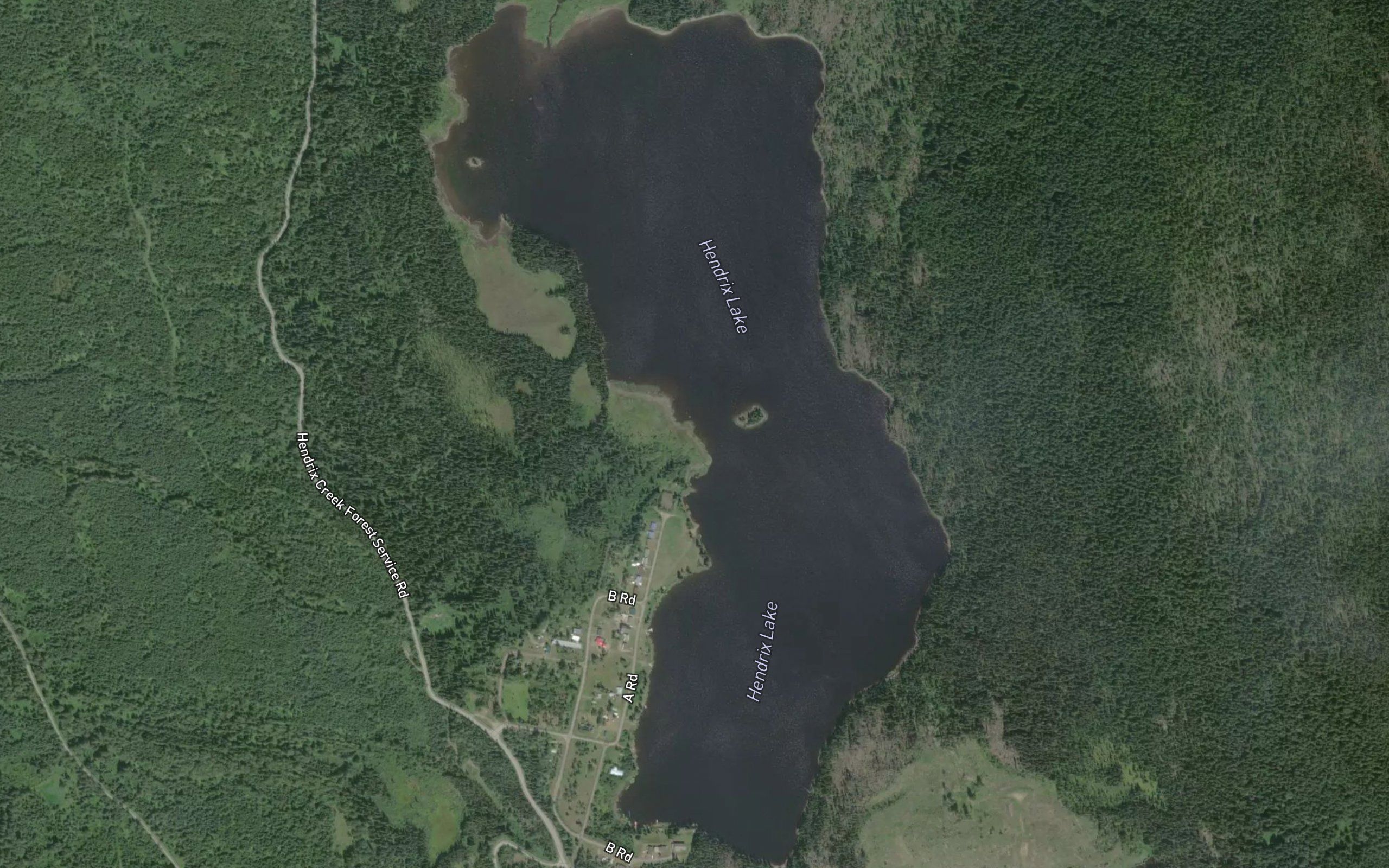 Hendrix Lake