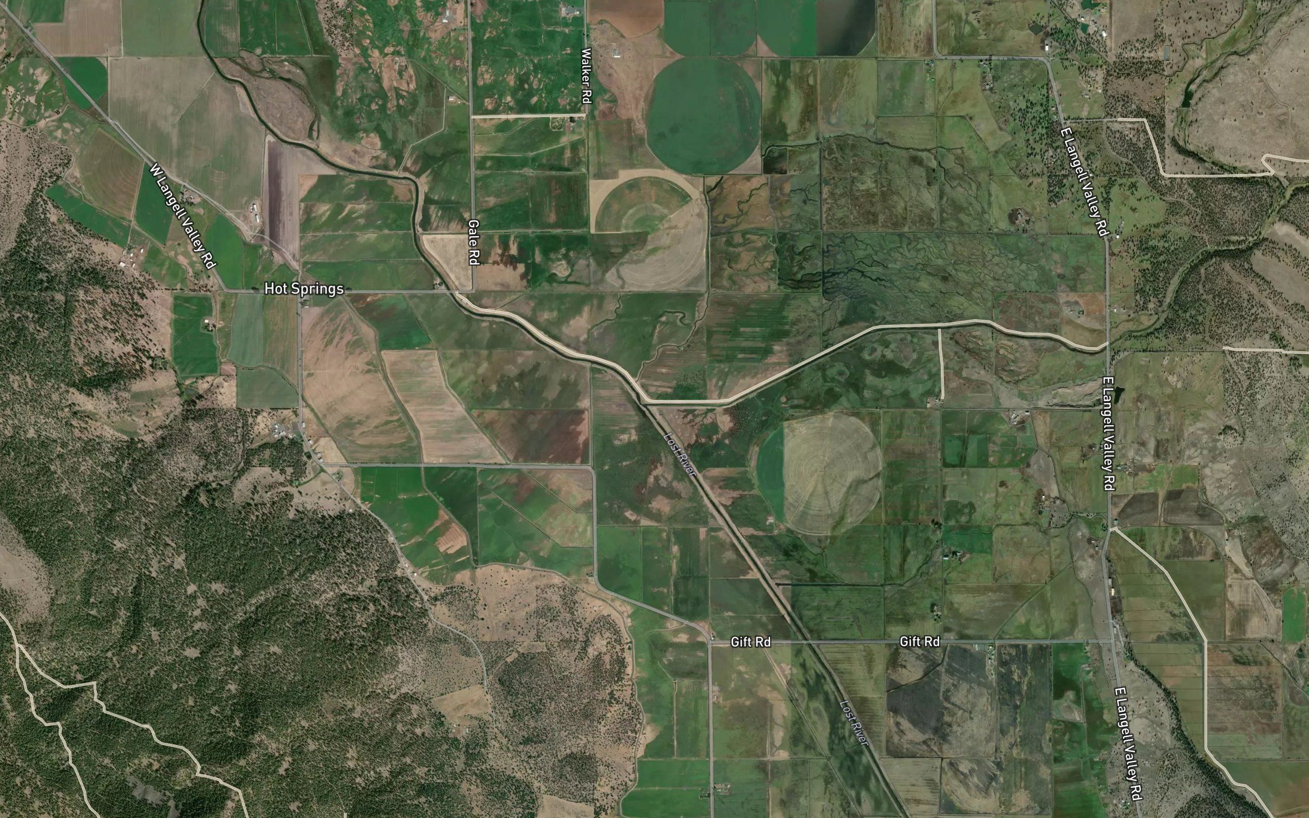 Miller Creek