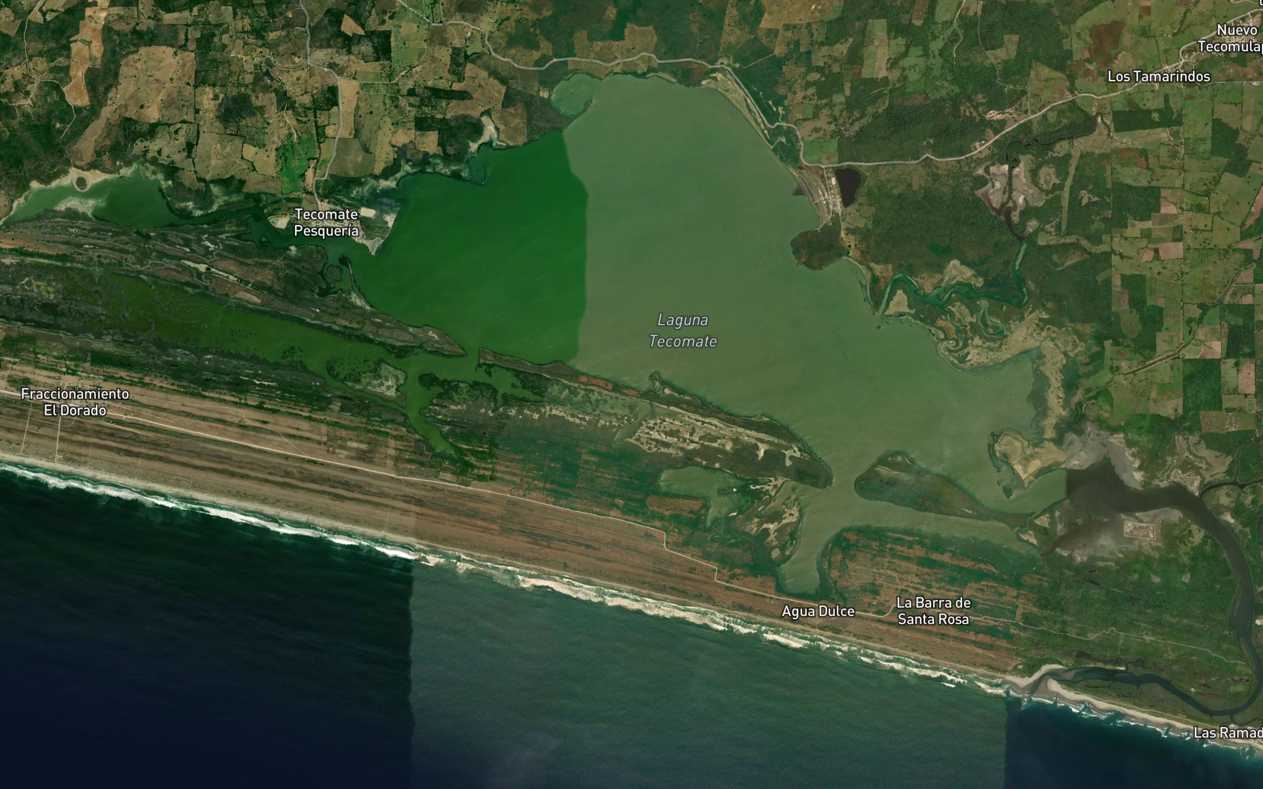 Laguna Tecomate