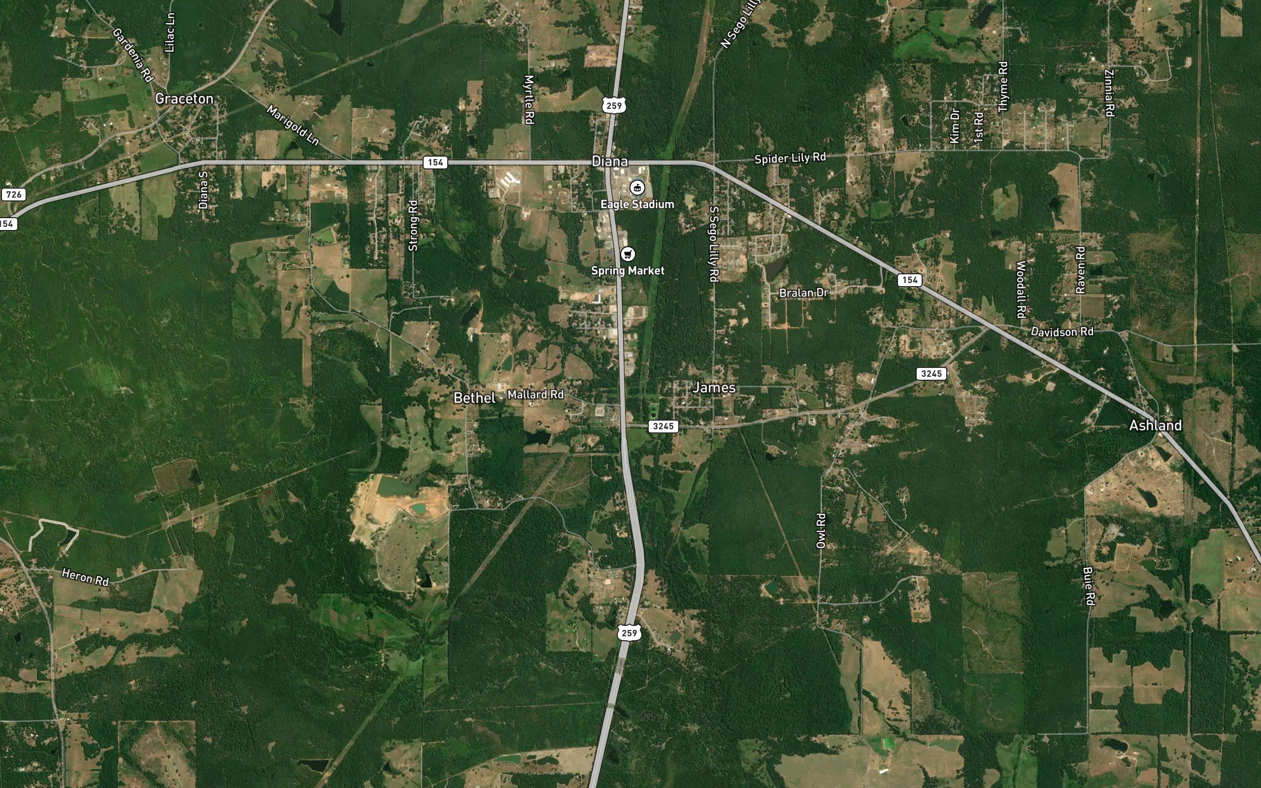 Clark Branch