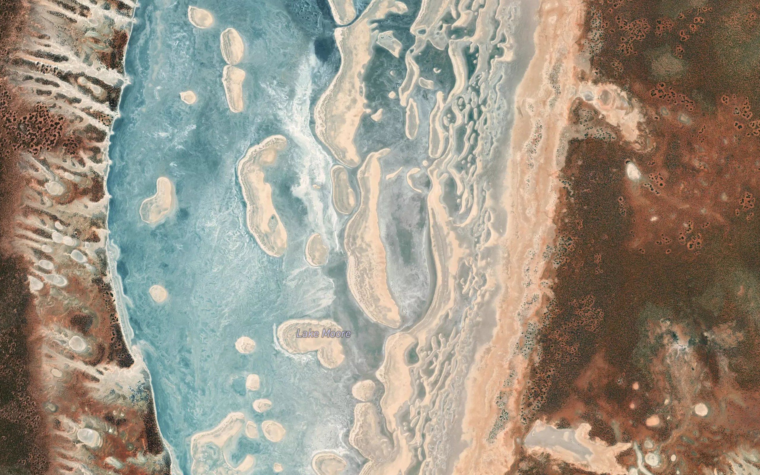 Lake Moore
