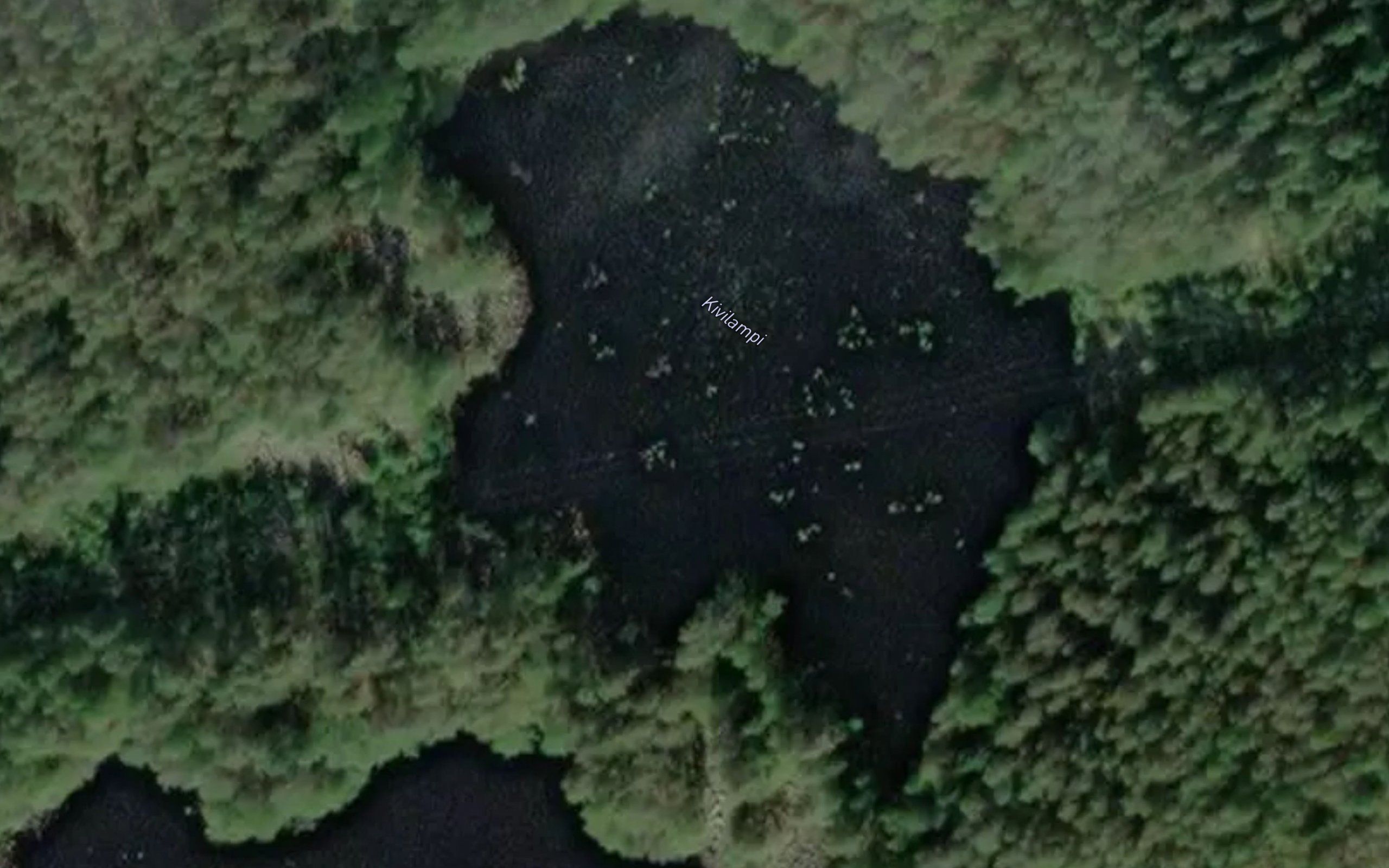 Kivilampi