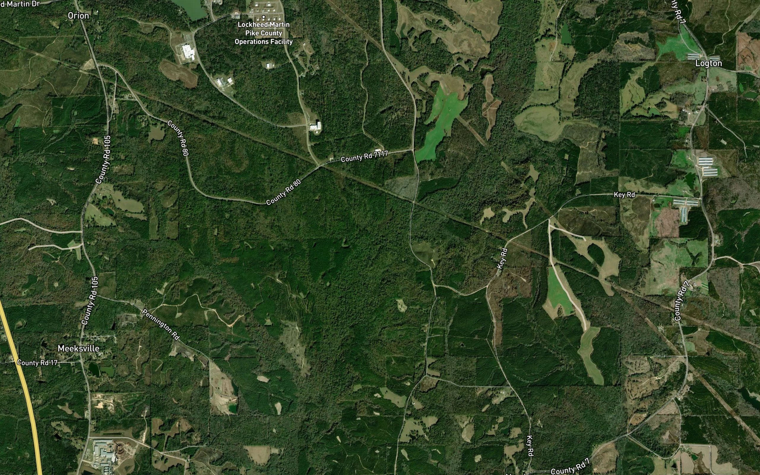 Jackson Creek