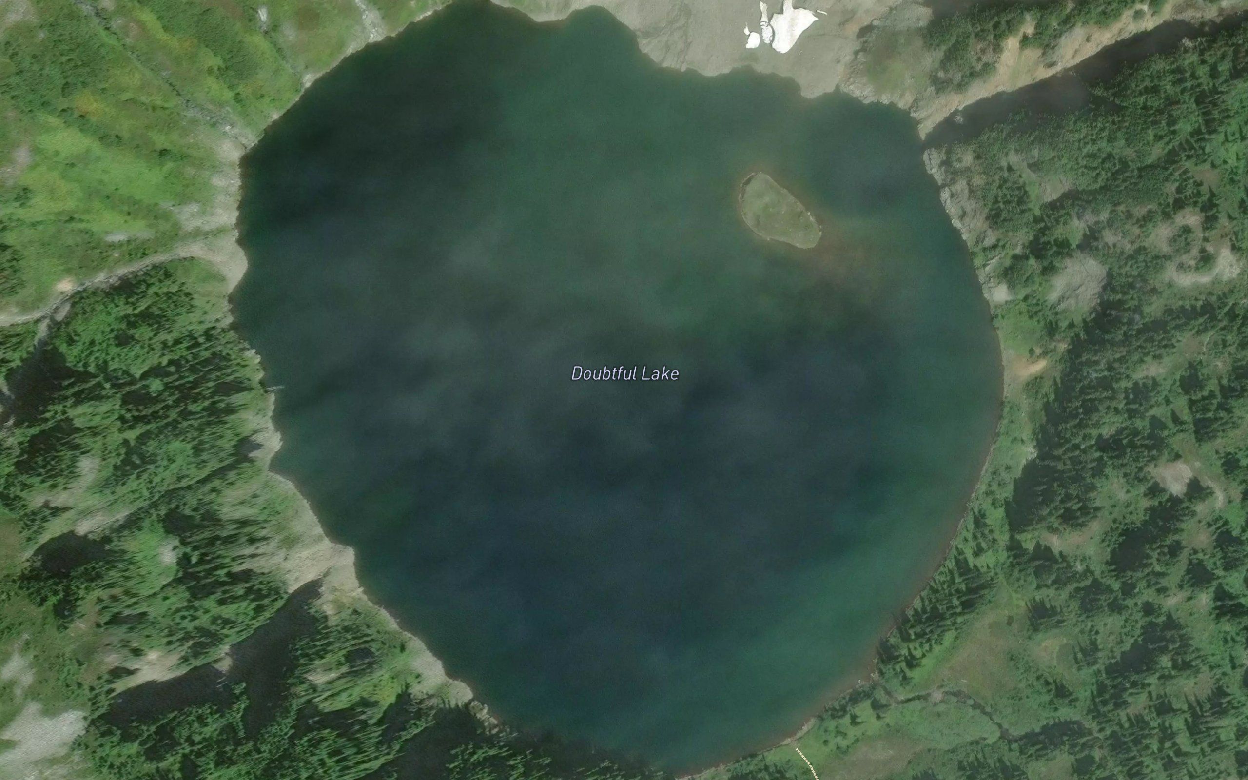 Doubtful Lake