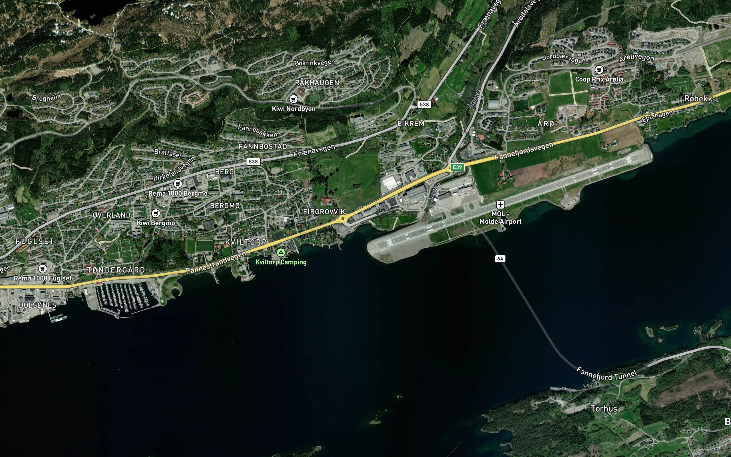 Leirgrovvika