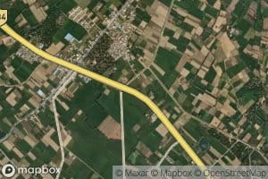 Shahpur Distributary