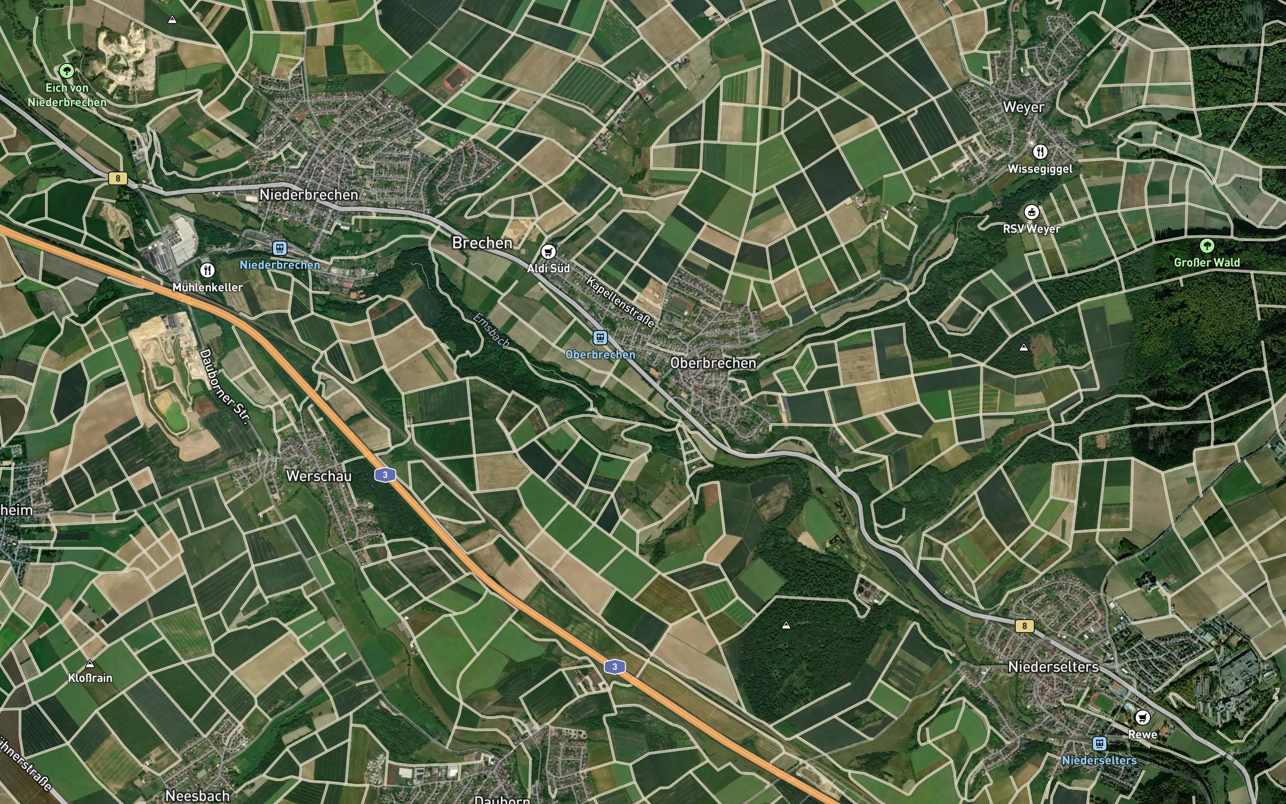 Laubusbach