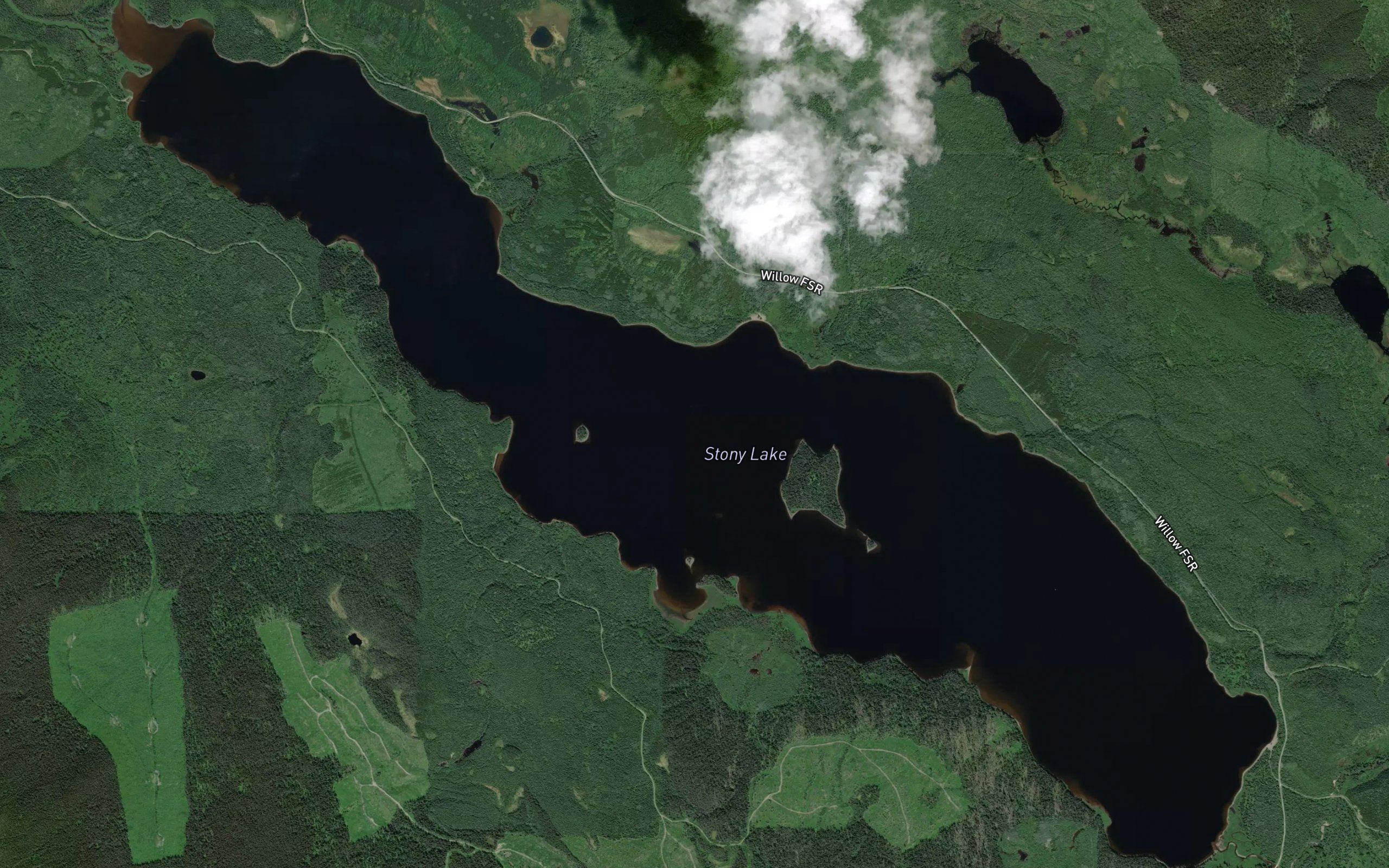 Stony Lake