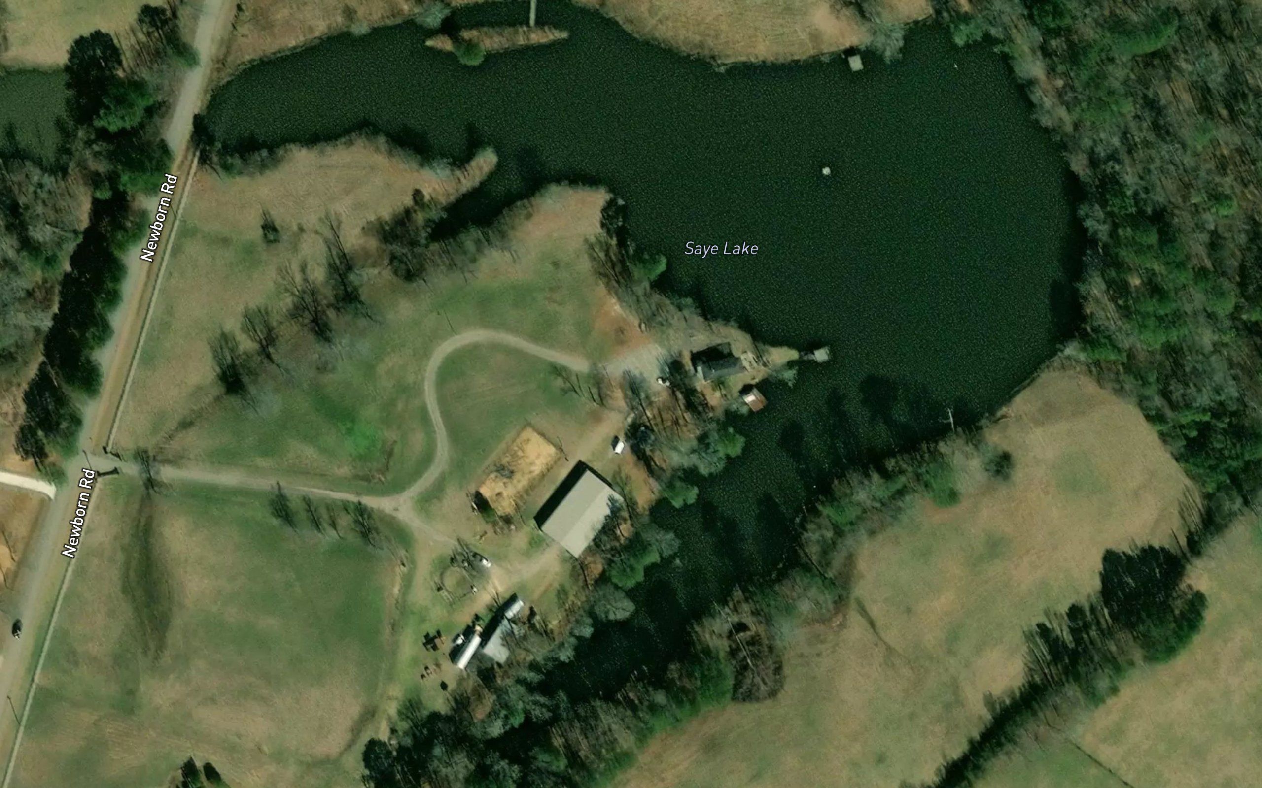 Saye Lake