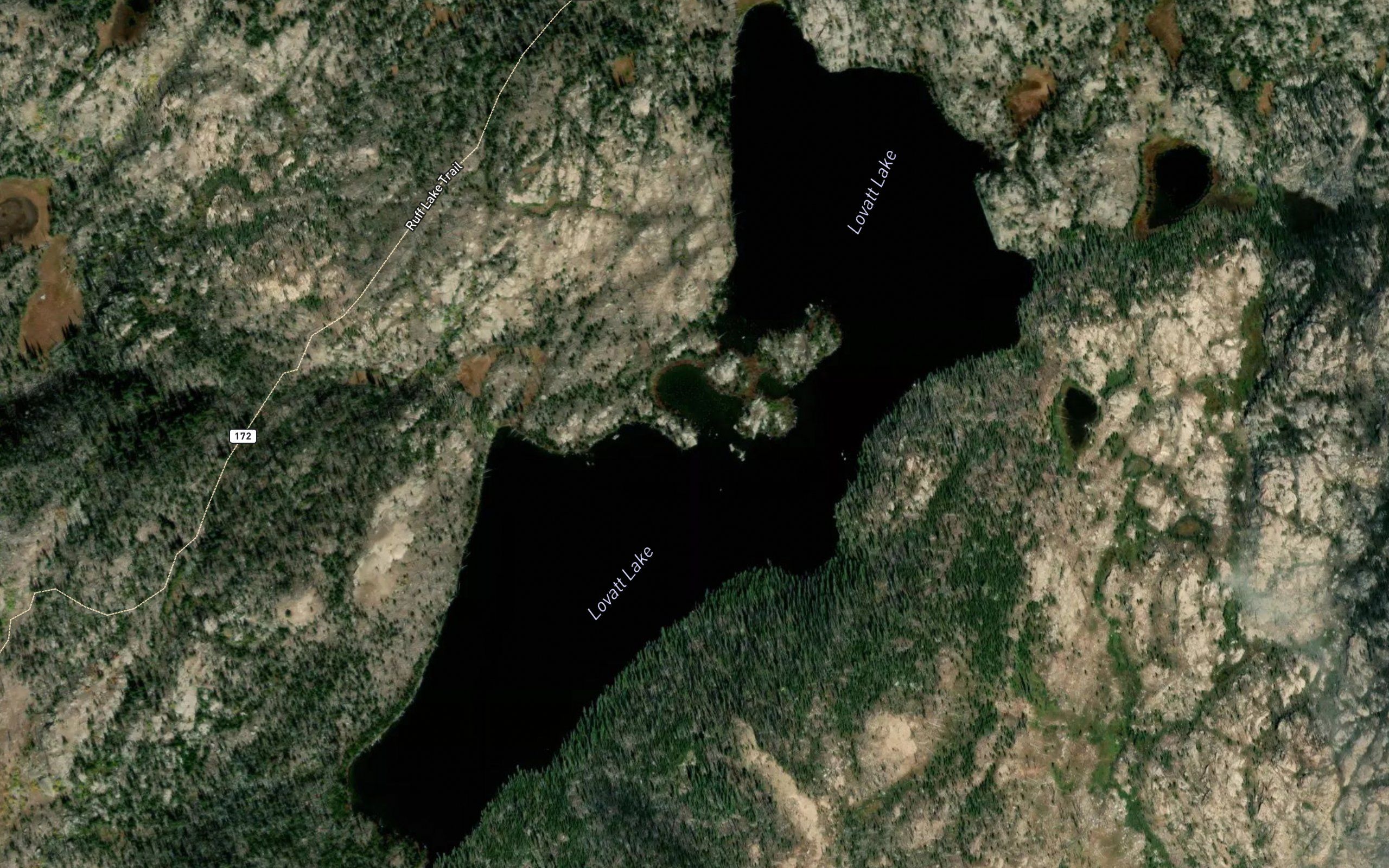Lovatt Lake