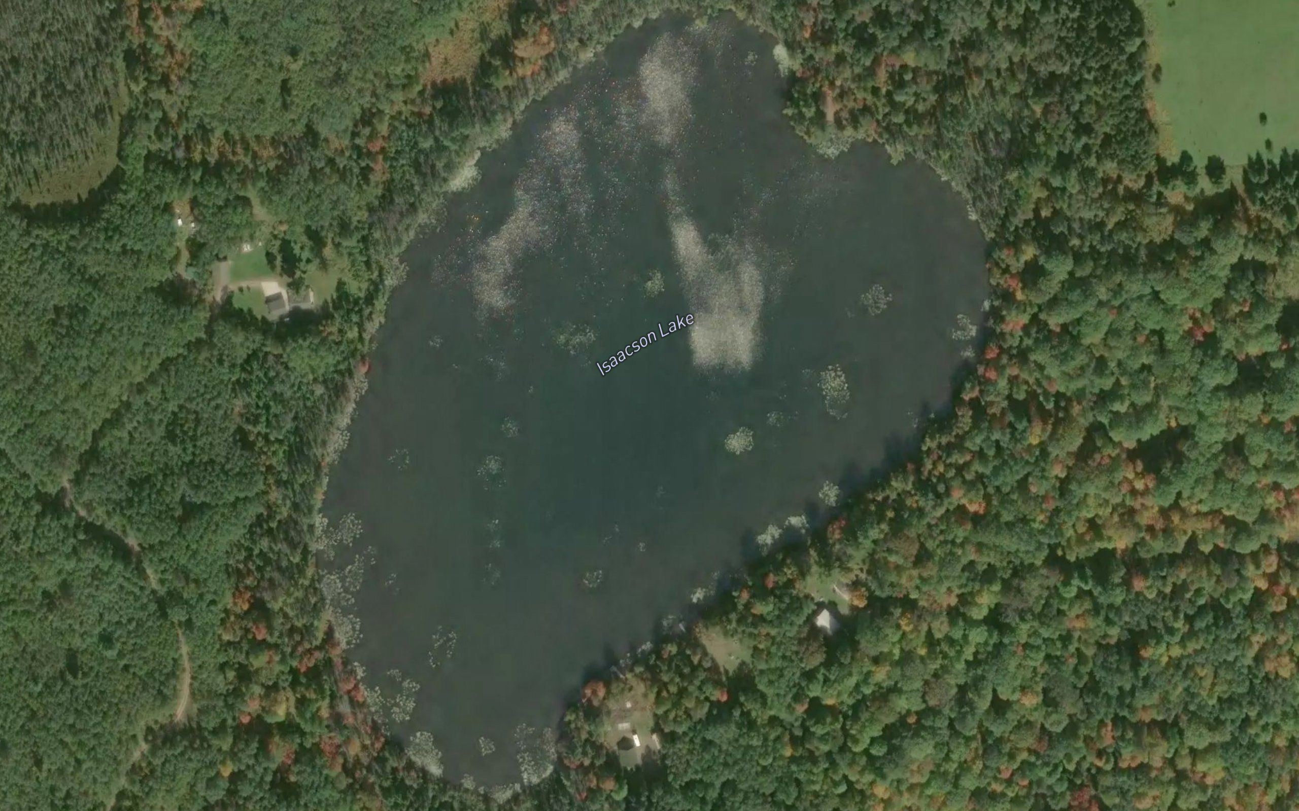 Isaacson Lake