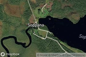 Soppanajarvi