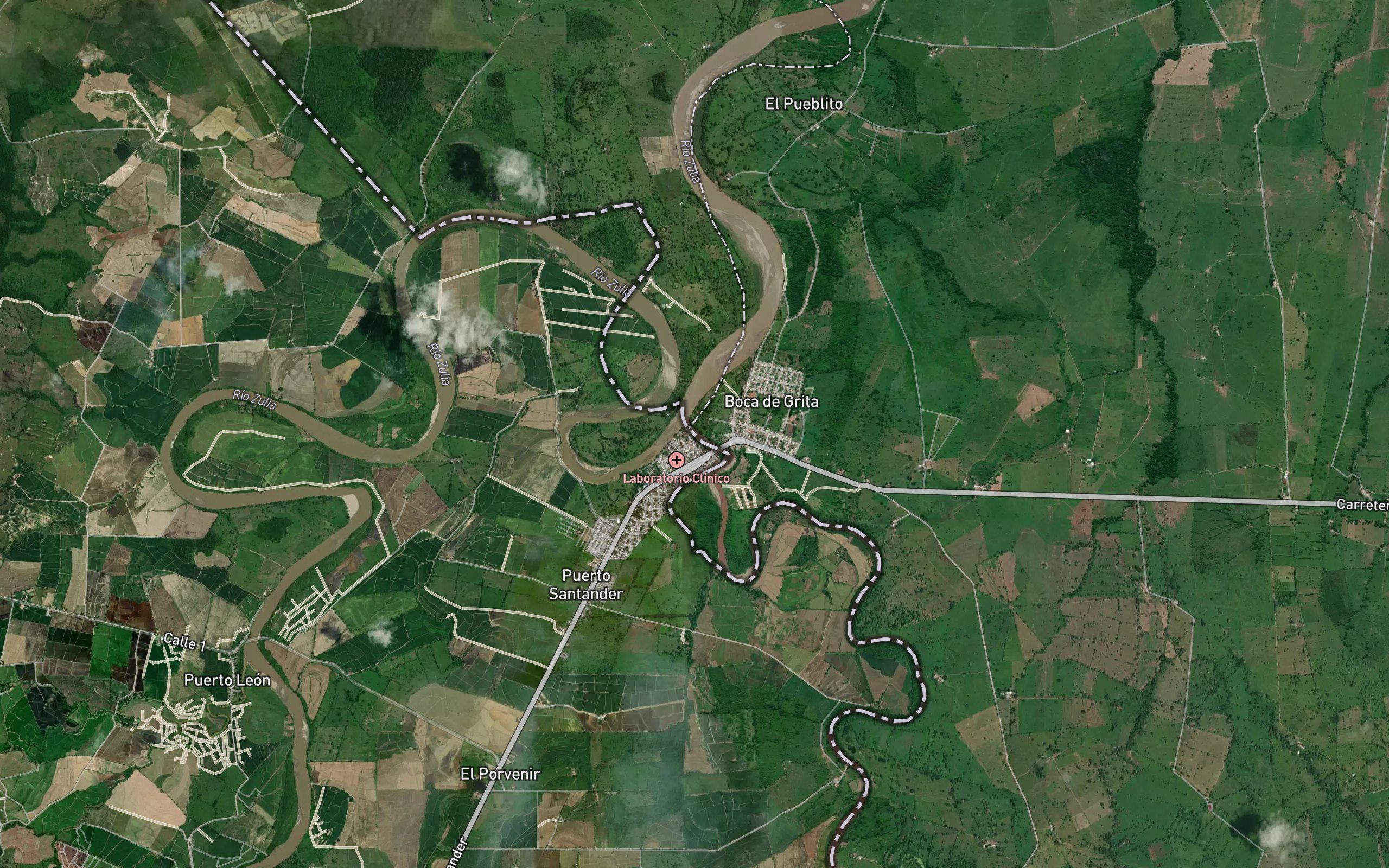 Rio Grita