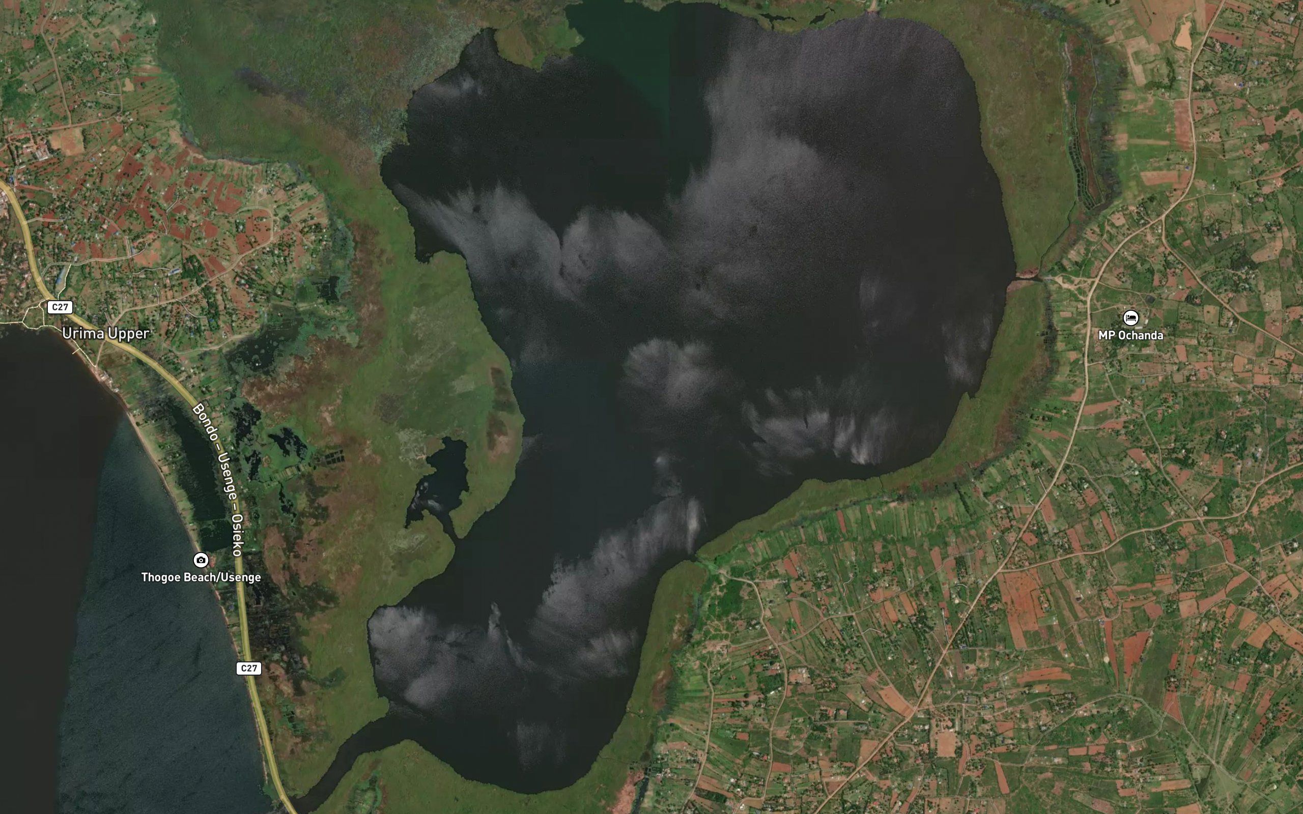 Lake Sare