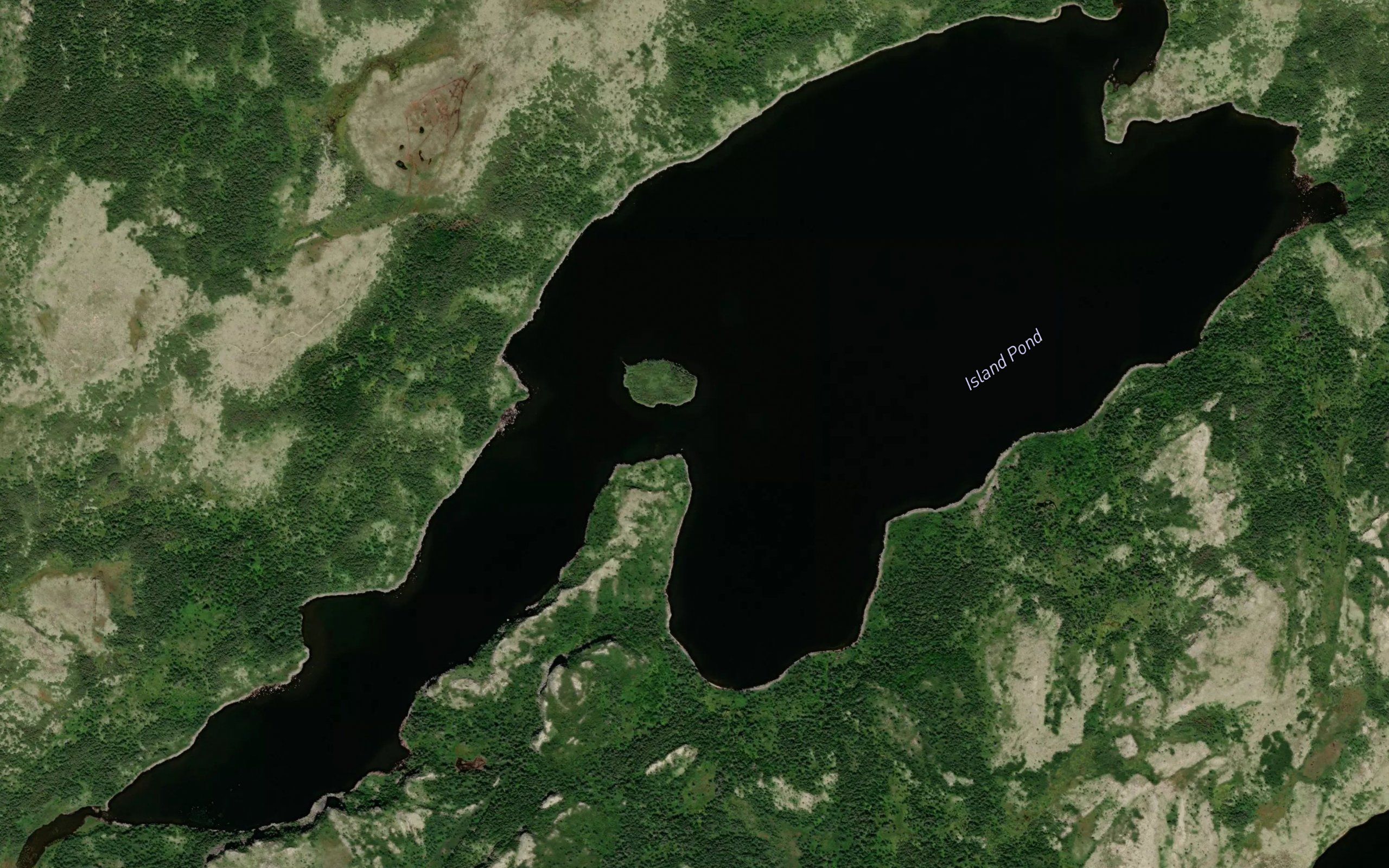 Island Pond