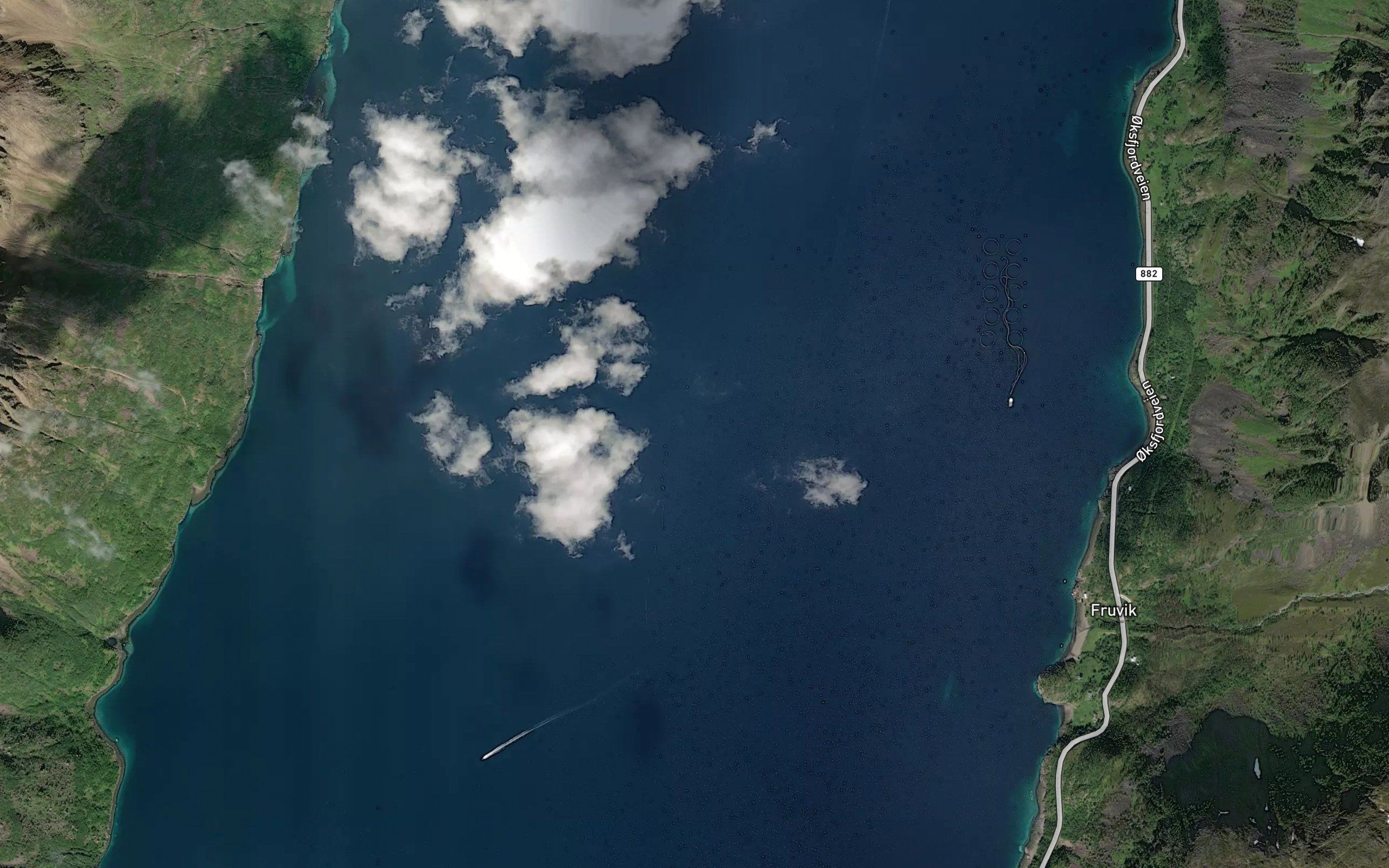 Oksfjorden