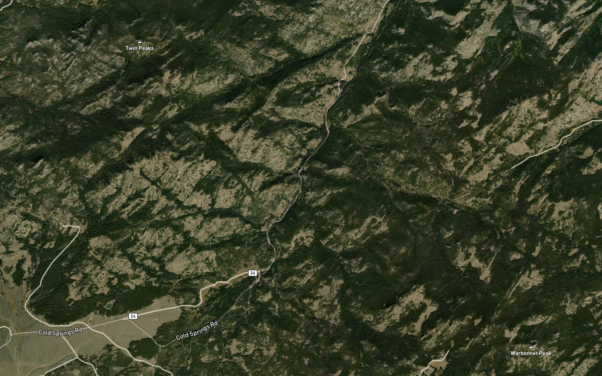 Campbell Creek