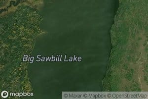 Big Sawbill Lake