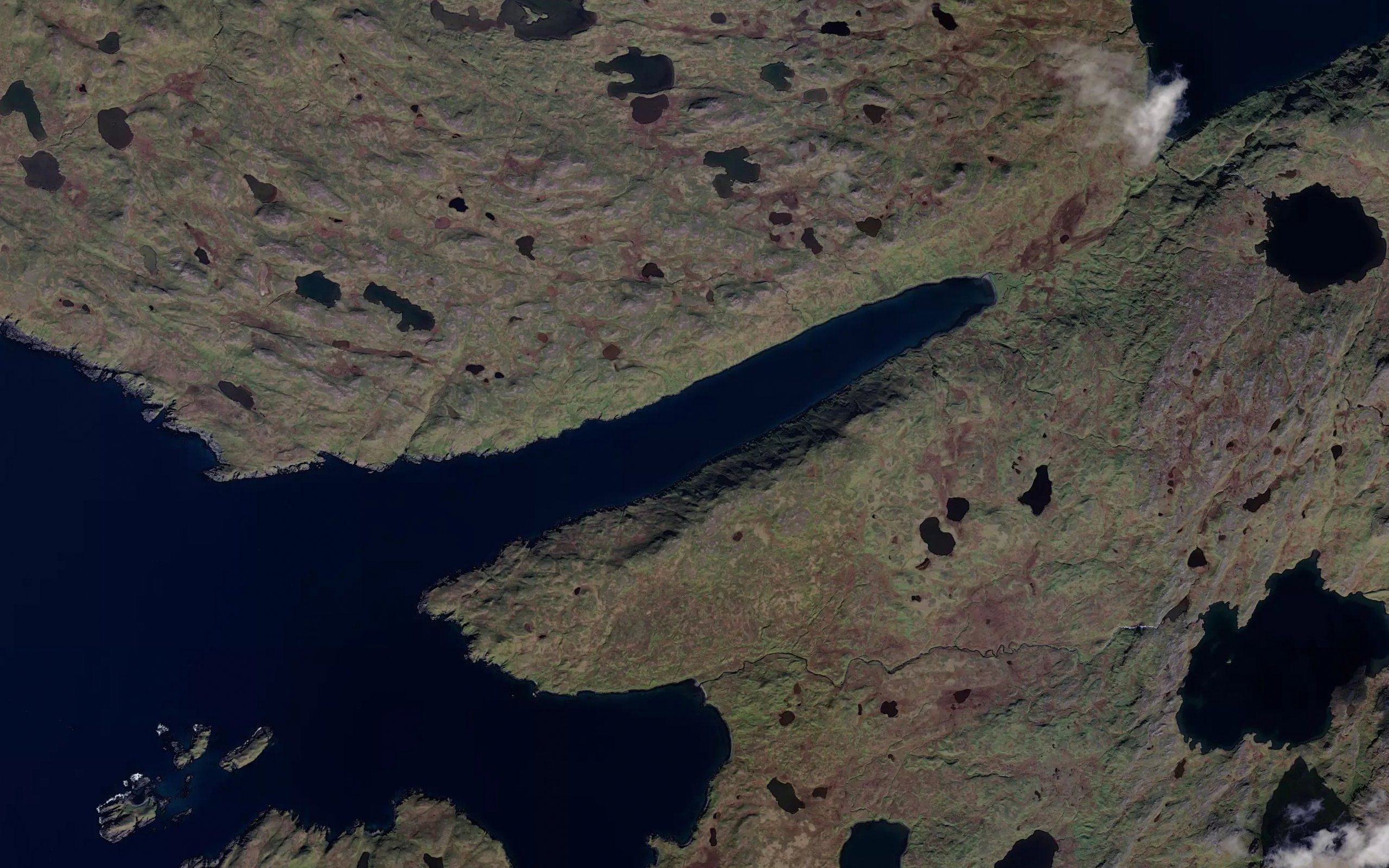 North Arm