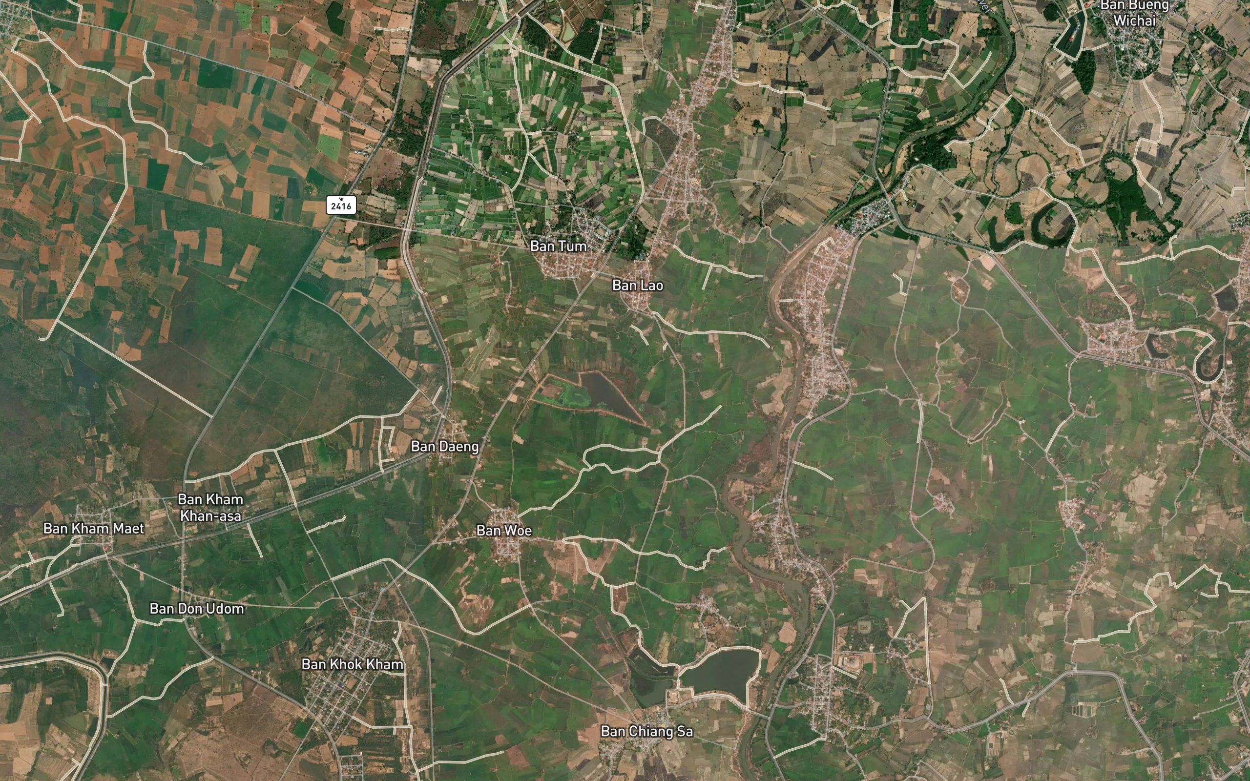Nong Bueng Tum