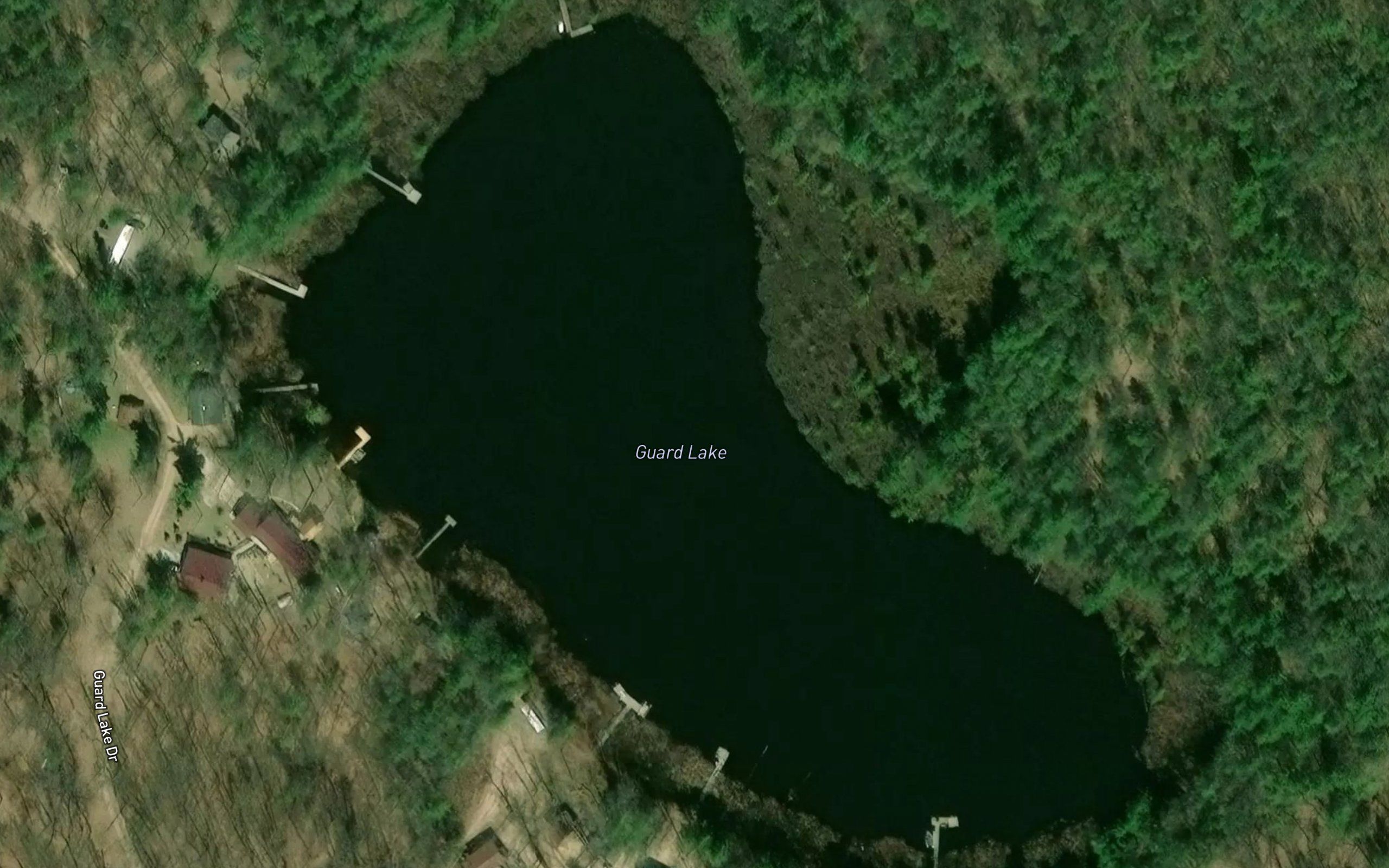 Guard Lake