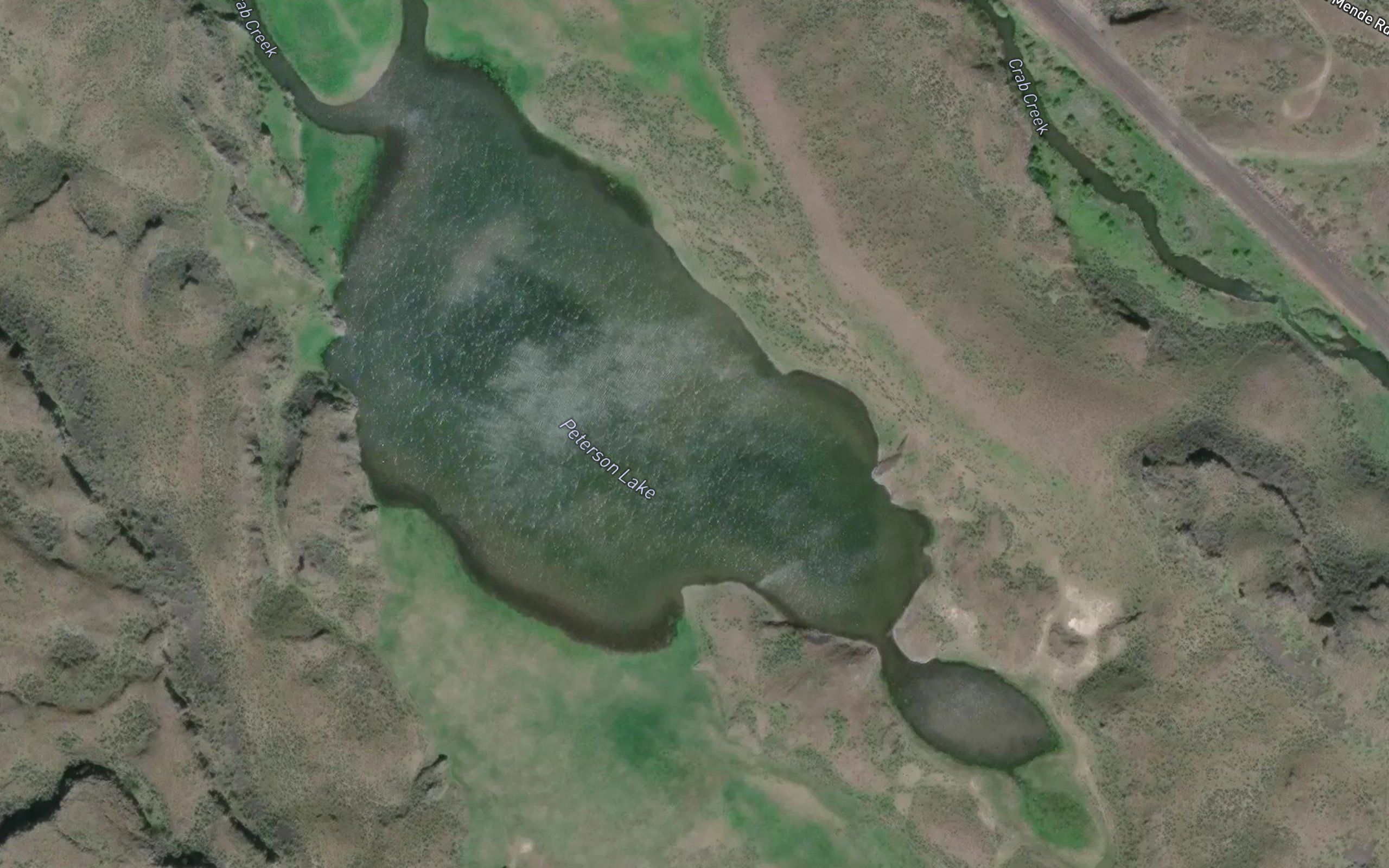 Peterson Lake