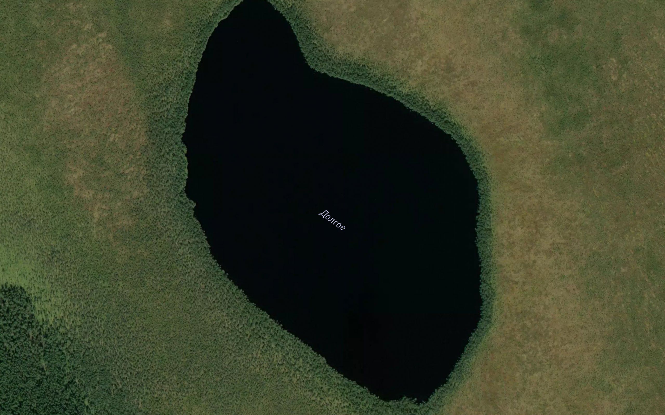 Ozero Dolgoye