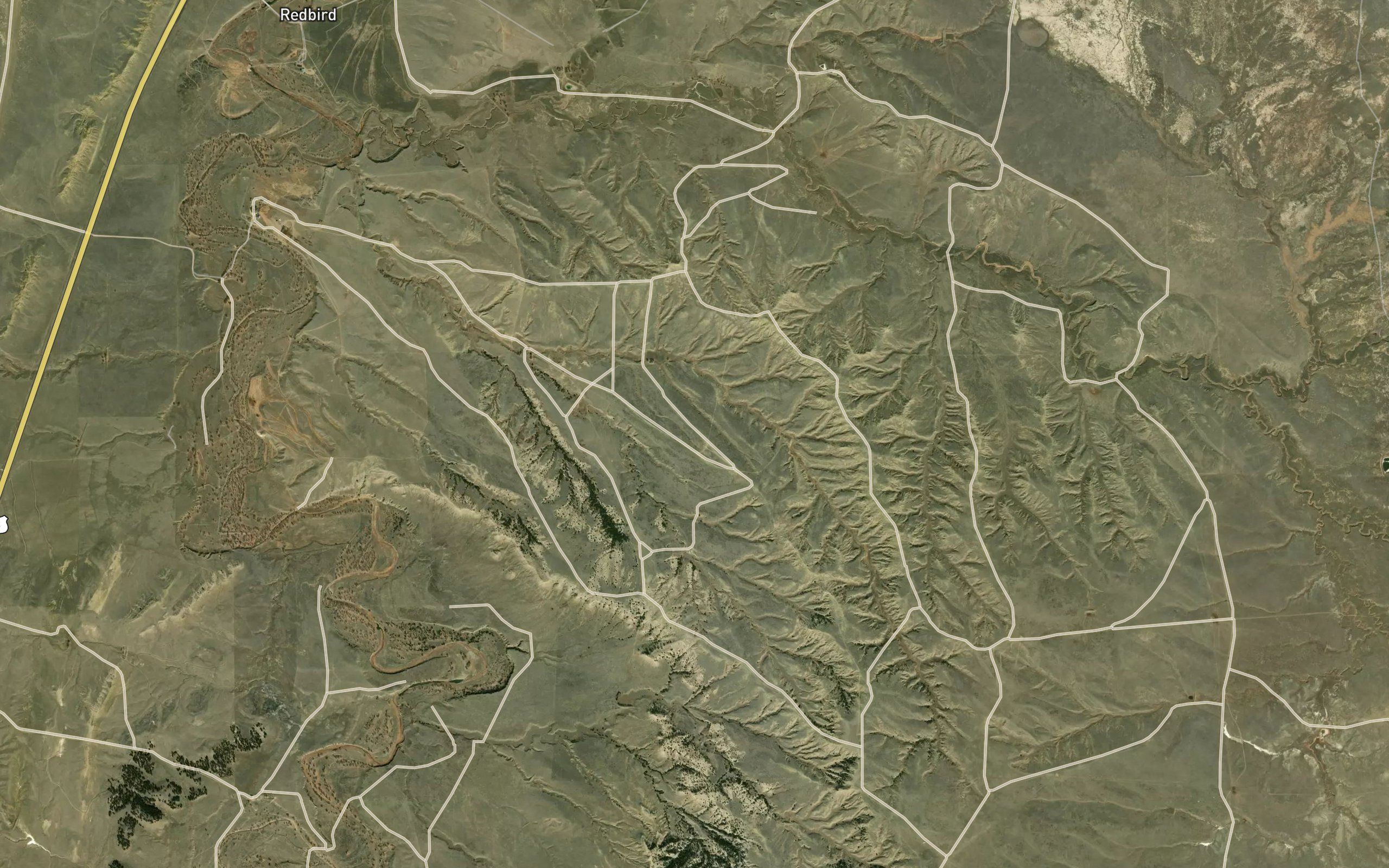 Clark Number 1 Reservoir