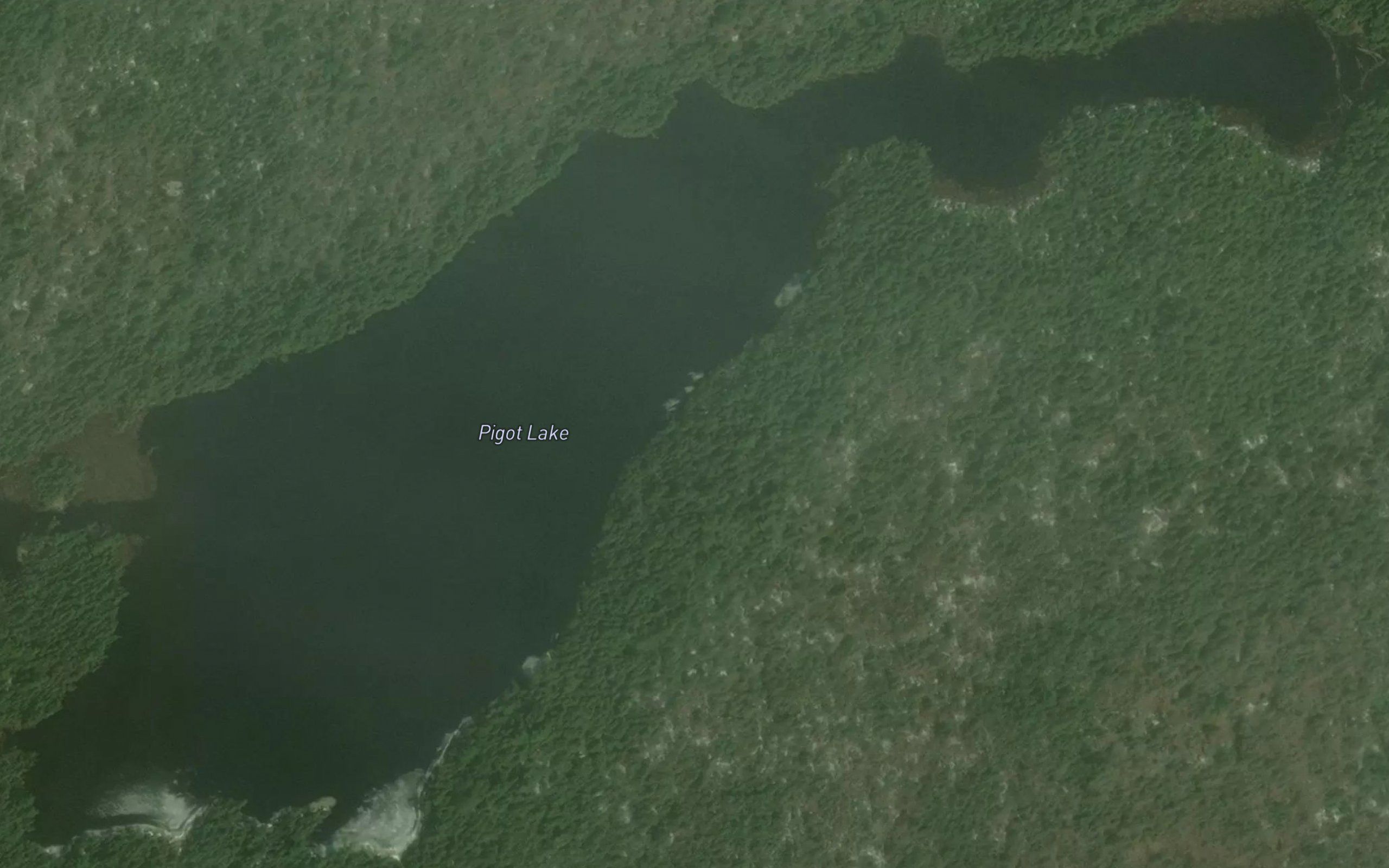 Pigot Lake