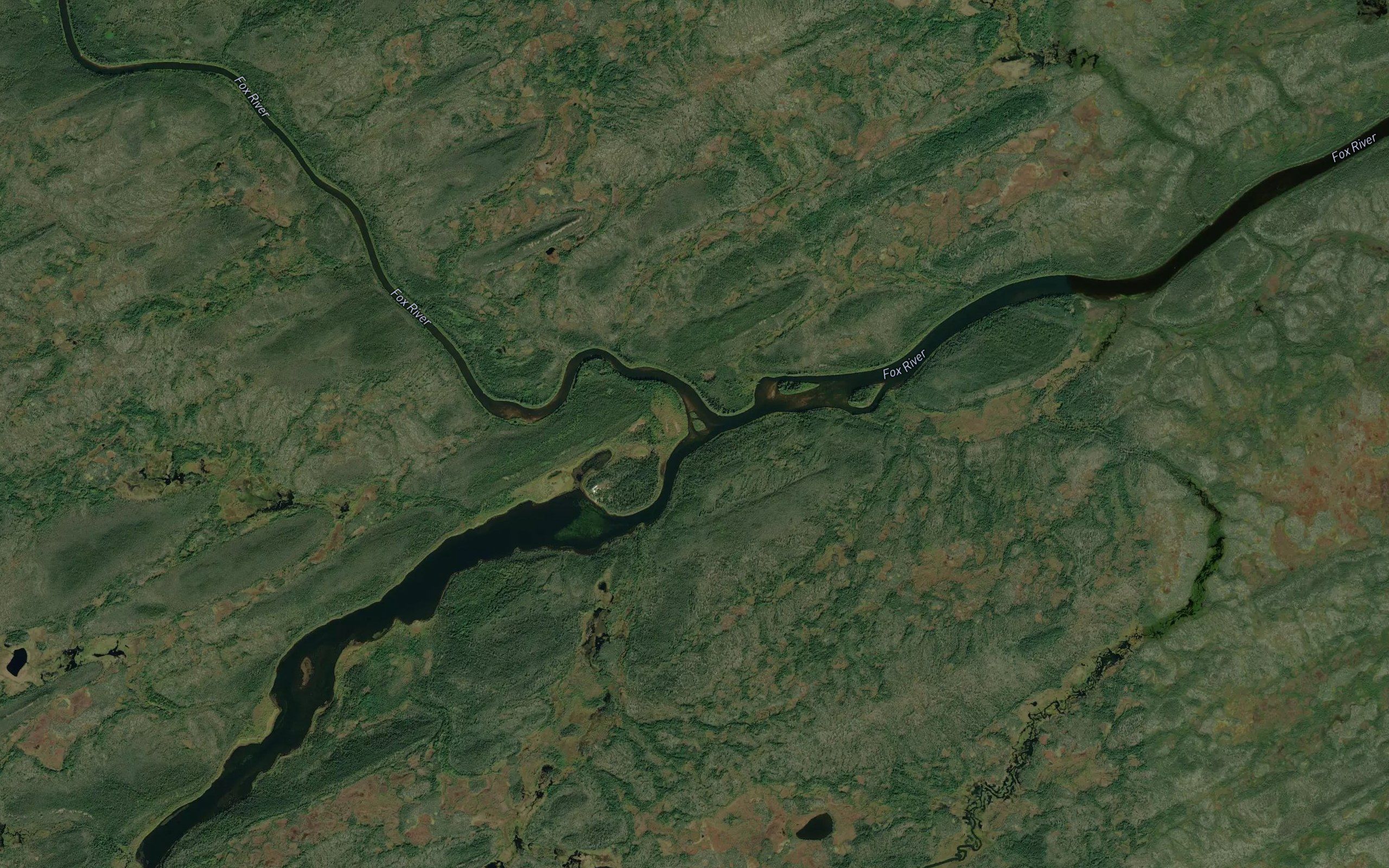 Bigstone River
