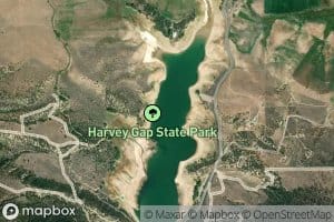 Grass Valley Reservoir