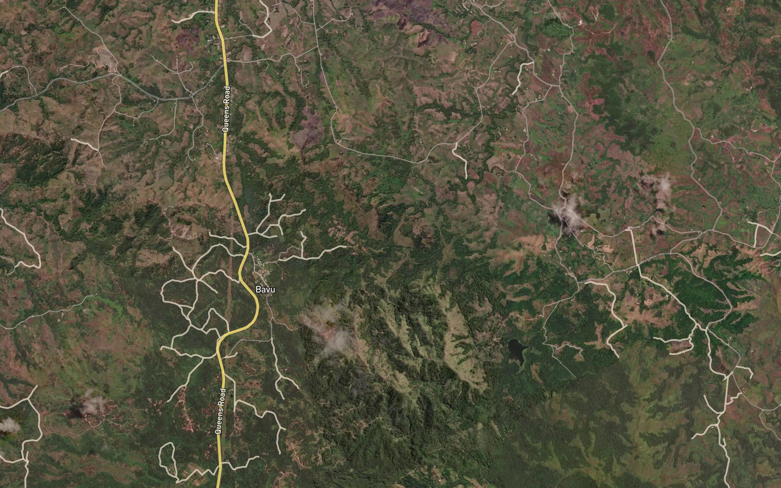 Navutu Creek