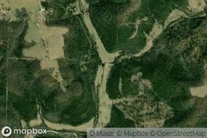 West Fork Moccasin Creek