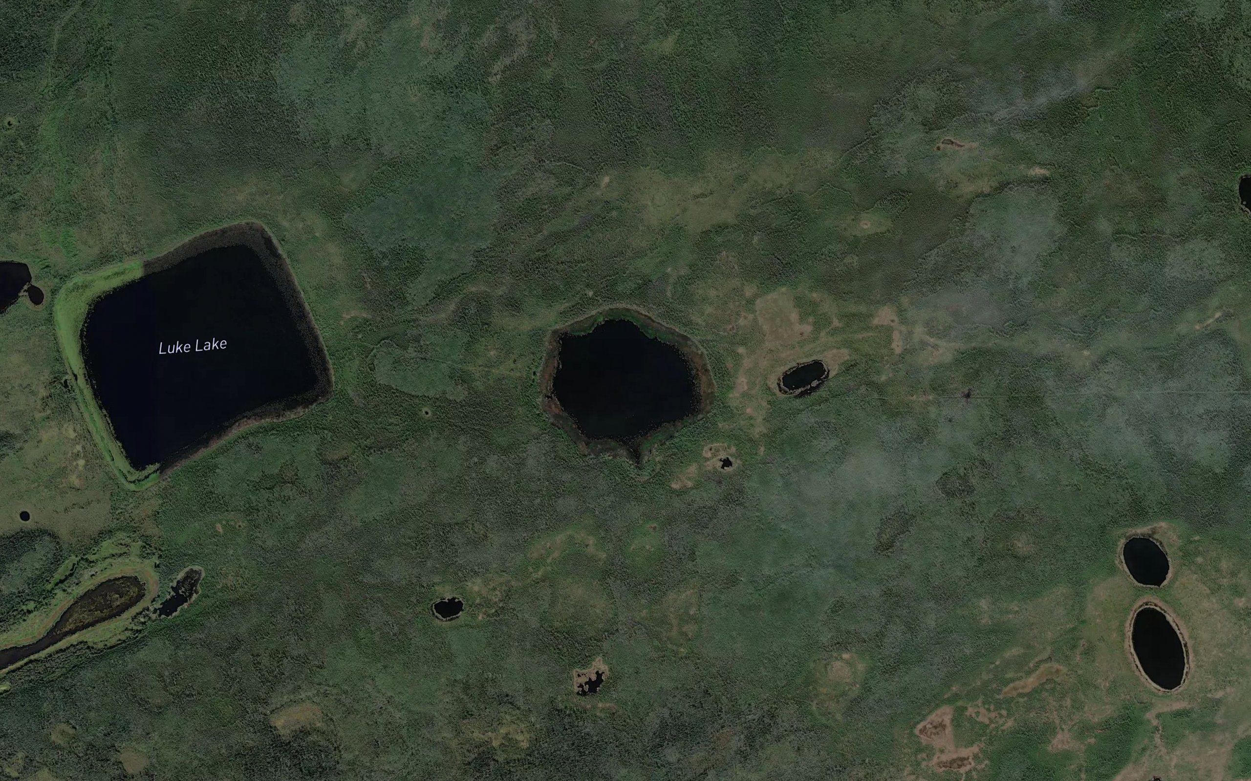 Fourth Lake